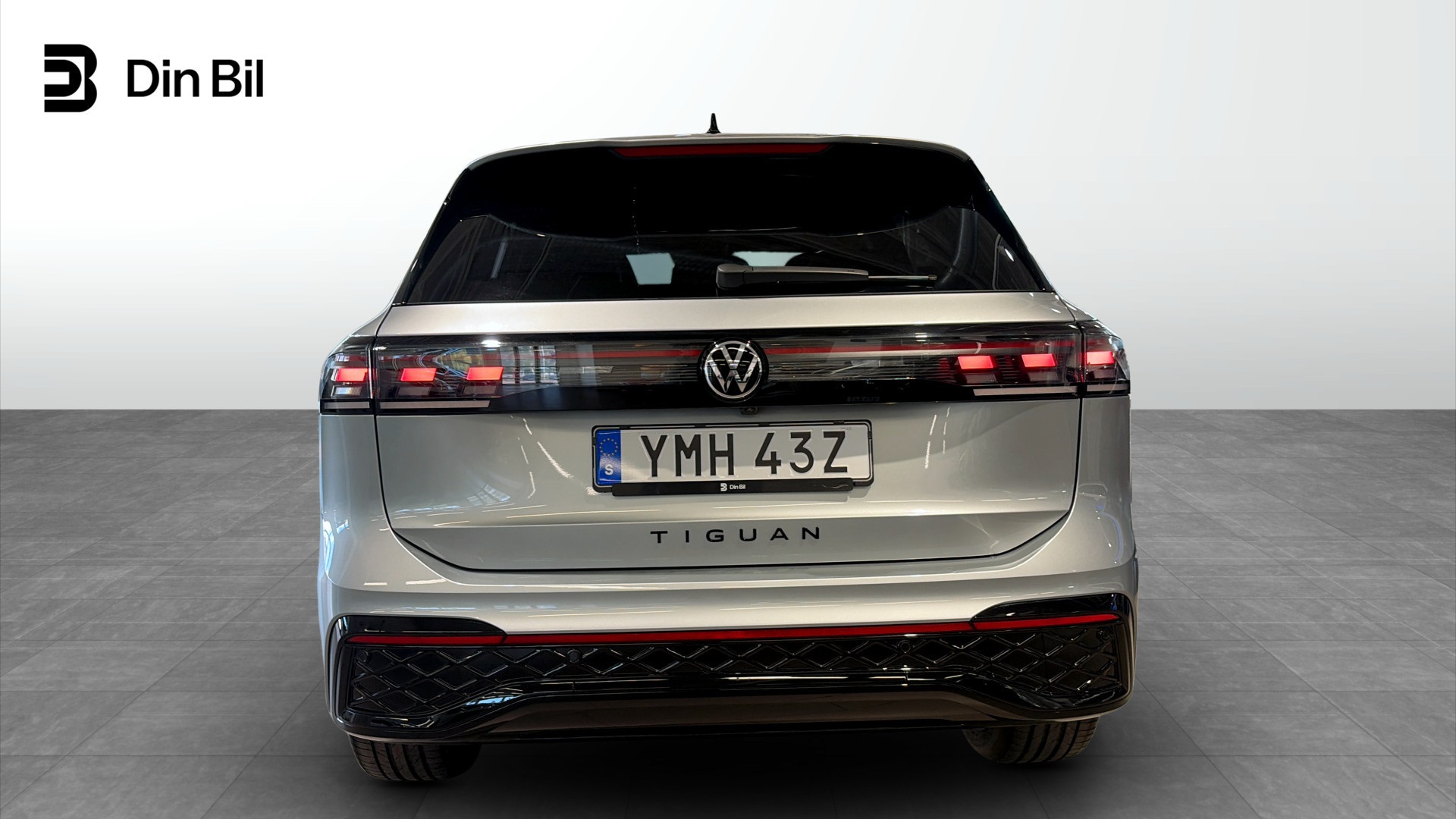 Volkswagen Tiguan YMH43Z