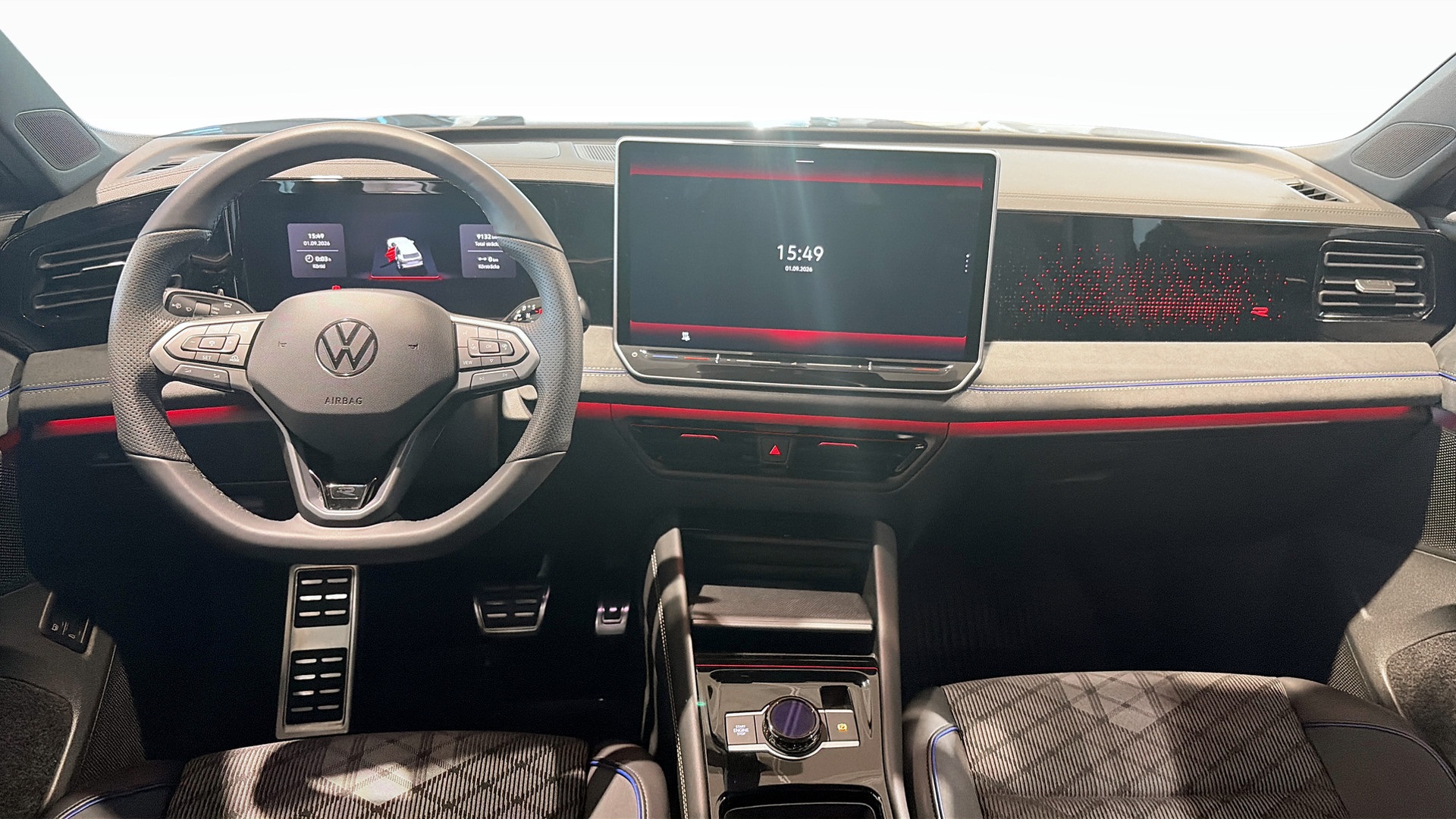 Volkswagen Tiguan YMH43Z
