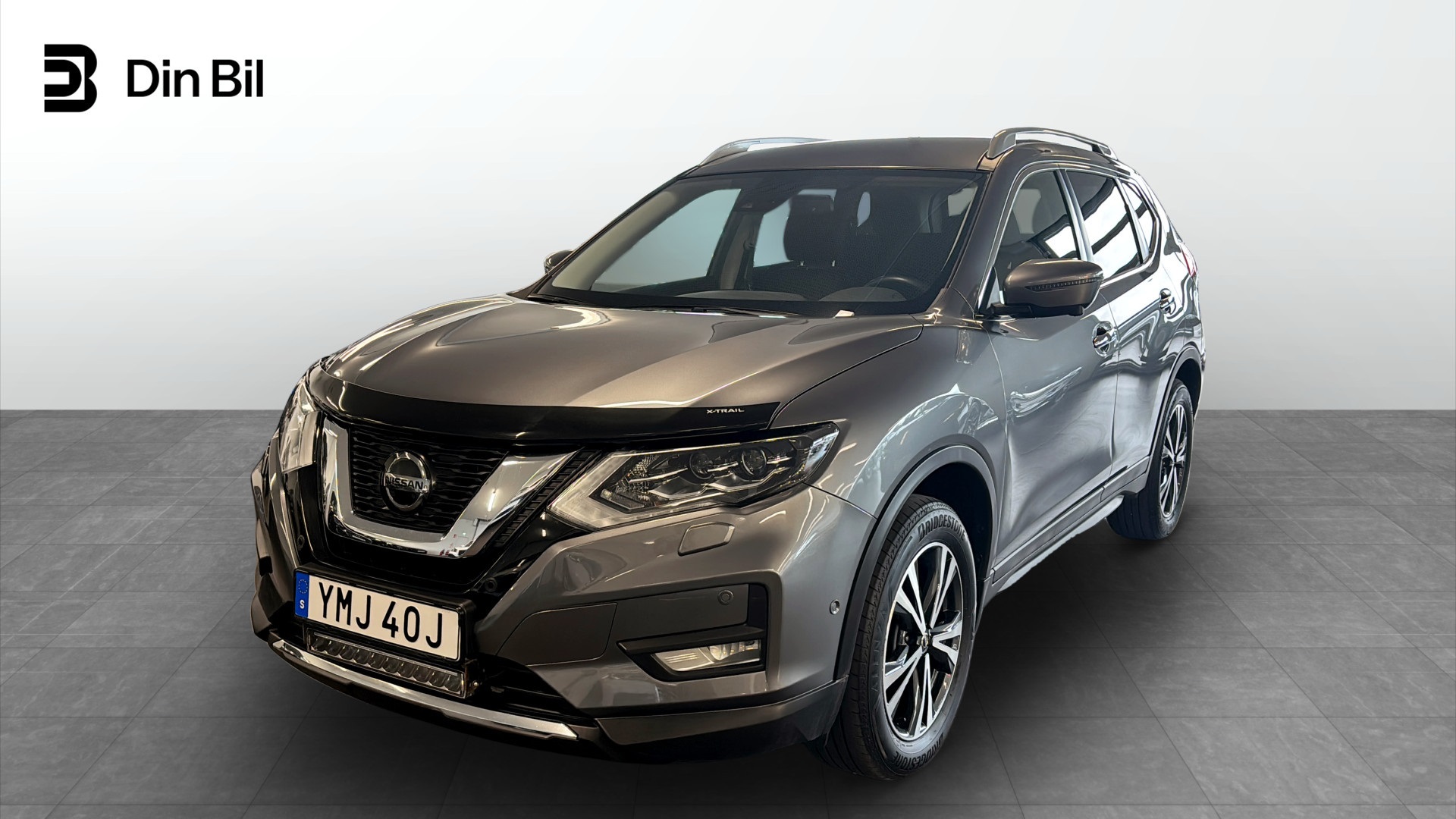 Nissan X-Trail 2020