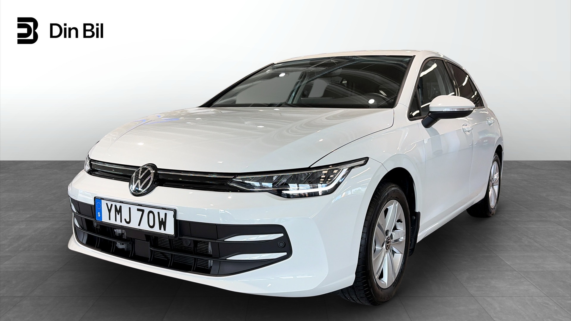 Volkswagen Golf YMJ70W