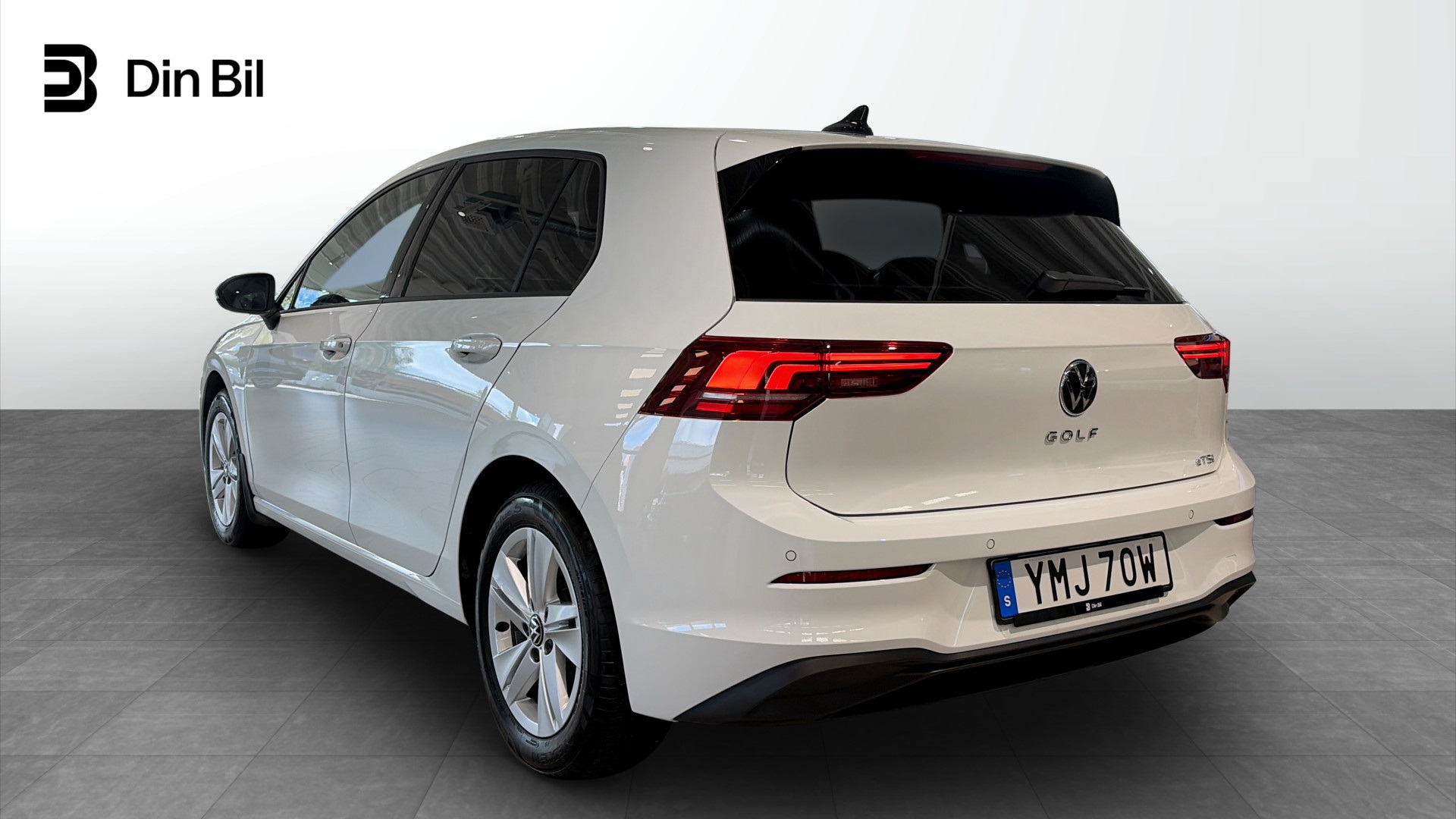 Volkswagen Golf YMJ70W