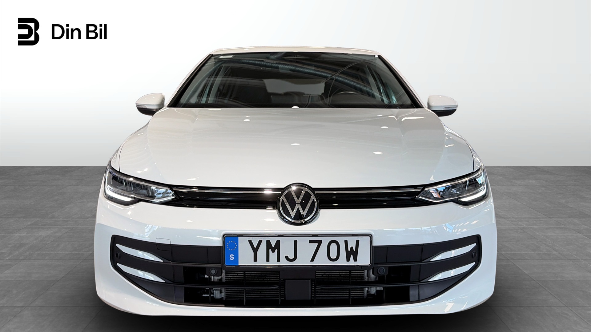 Volkswagen Golf YMJ70W