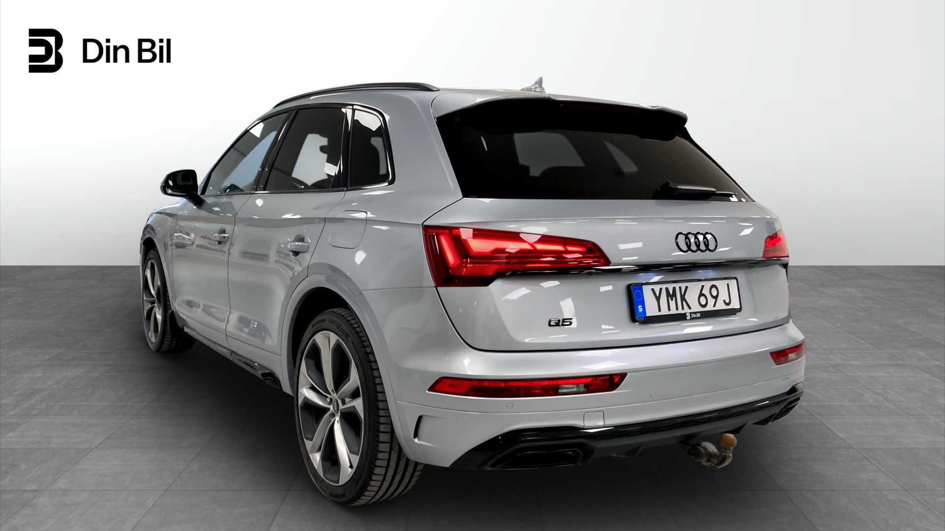 Audi Q5 YMK69J