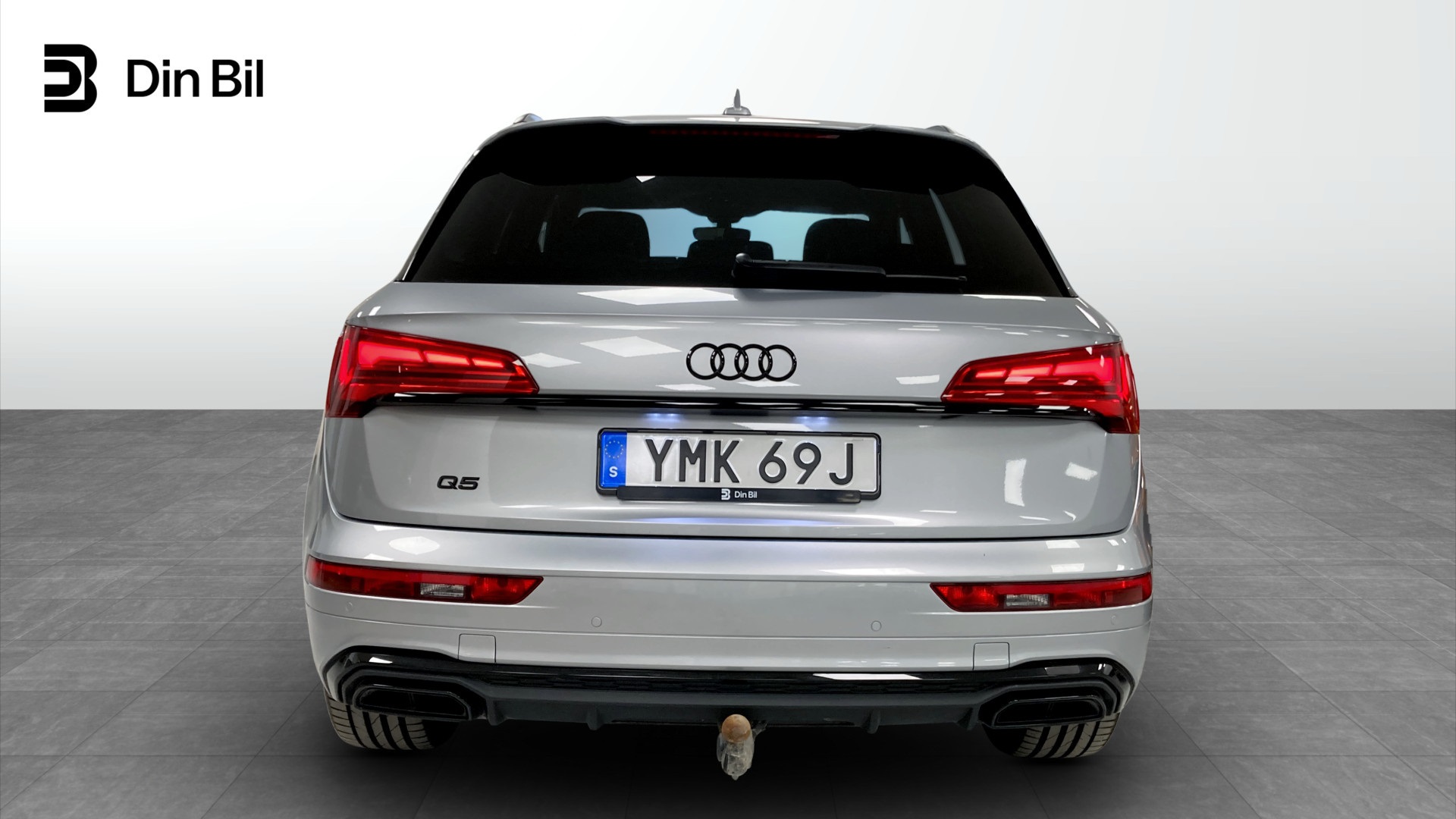 Audi Q5 YMK69J