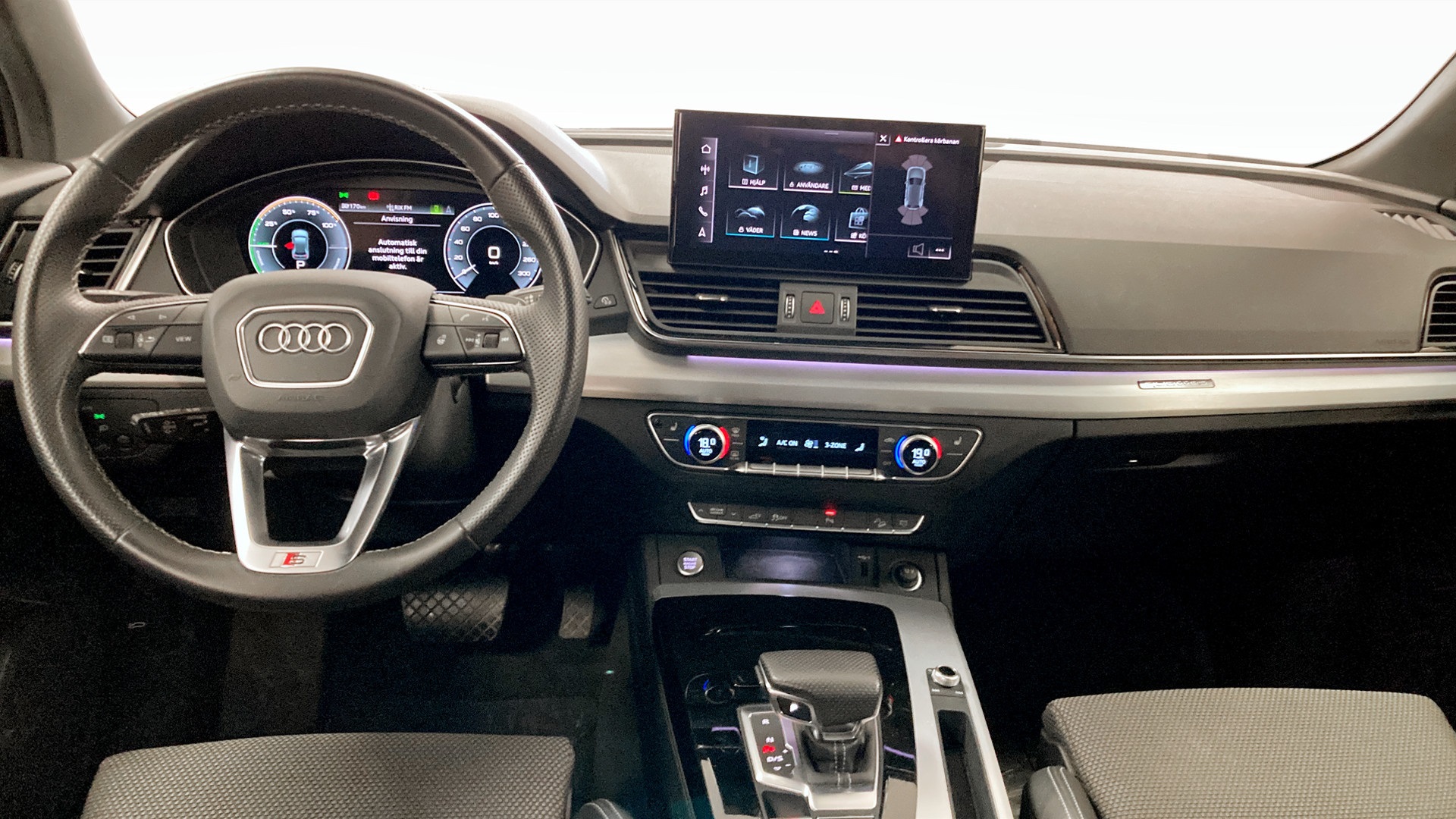 Audi Q5 YMK69J
