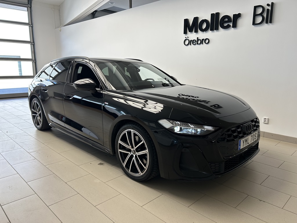 Audi A5 Avant YML70S