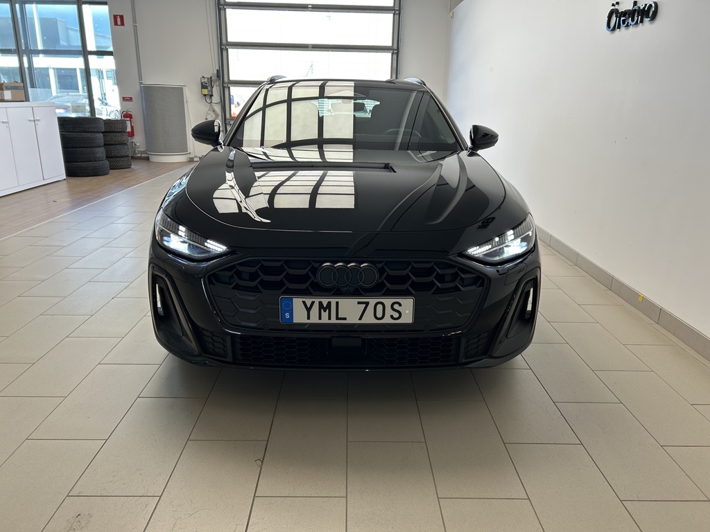 Audi A5 Avant YML70S