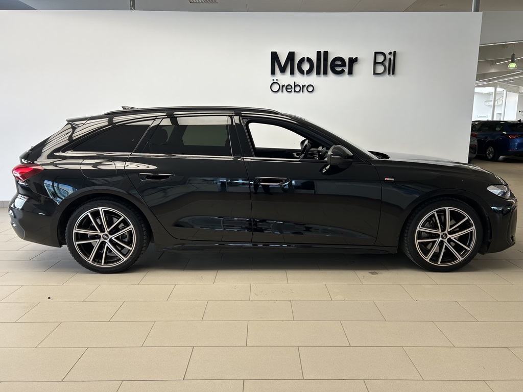 Audi A5 Avant YML70S