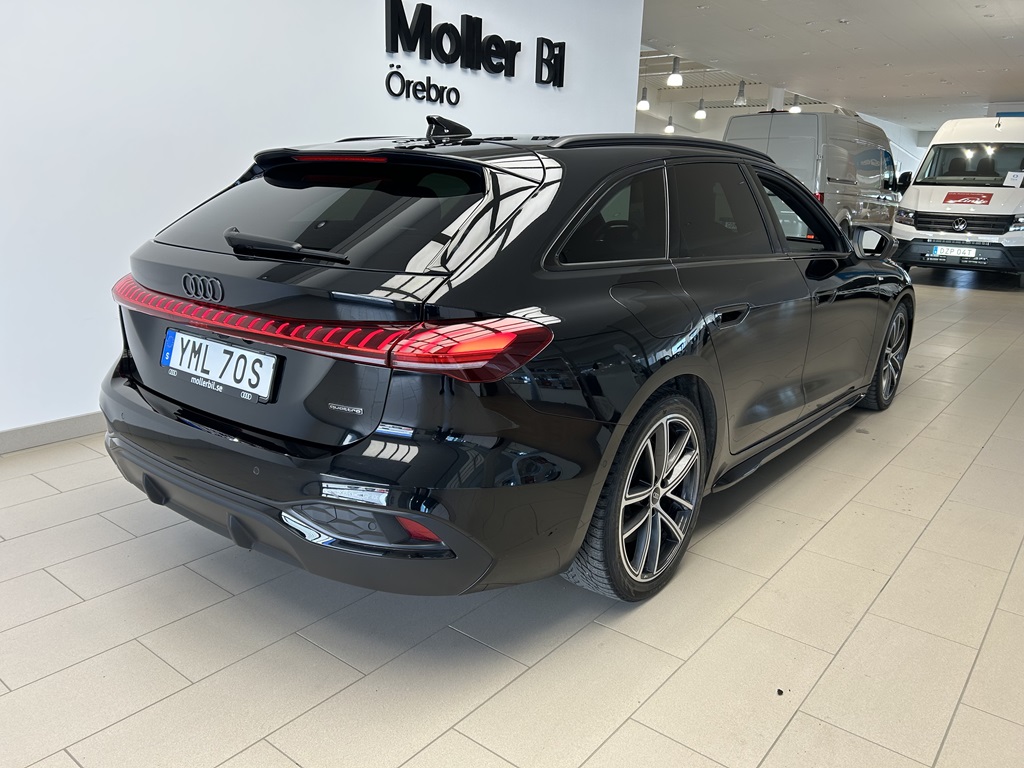 Audi A5 Avant YML70S