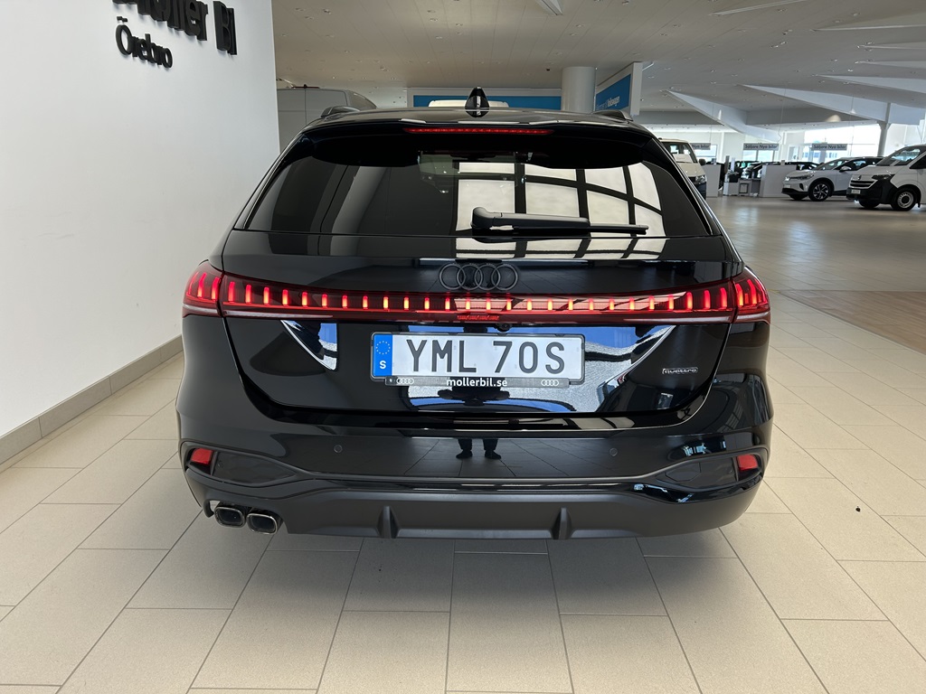 Audi A5 Avant YML70S