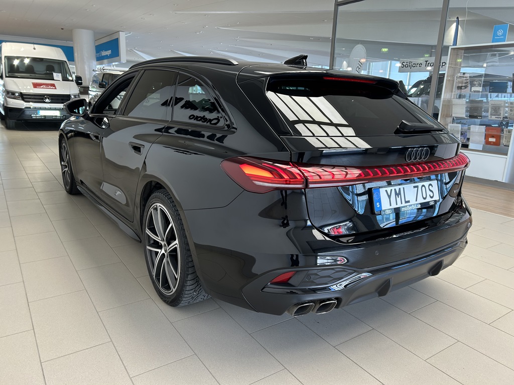 Audi A5 Avant YML70S
