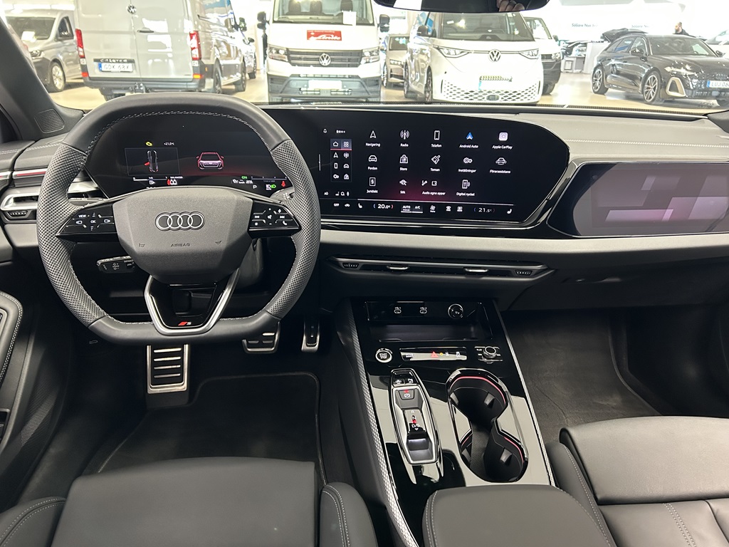 Audi A5 Avant YML70S