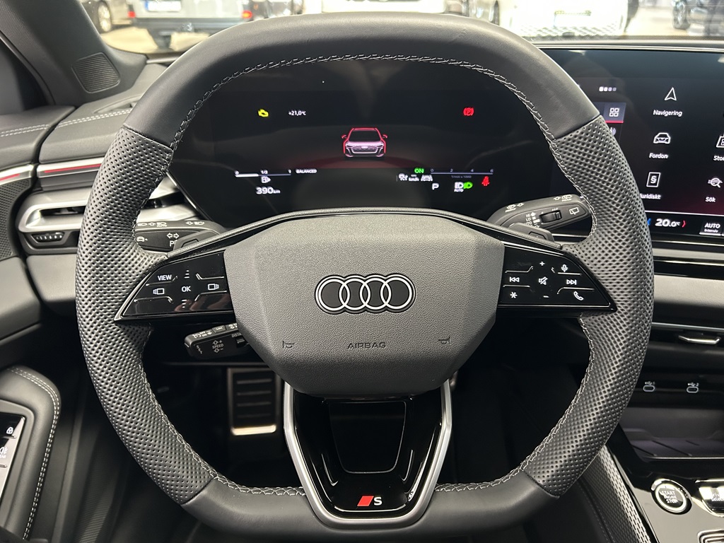 Audi A5 Avant YML70S
