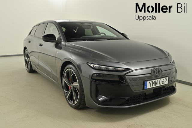 Audi A6 Avant e-tron YMN06P