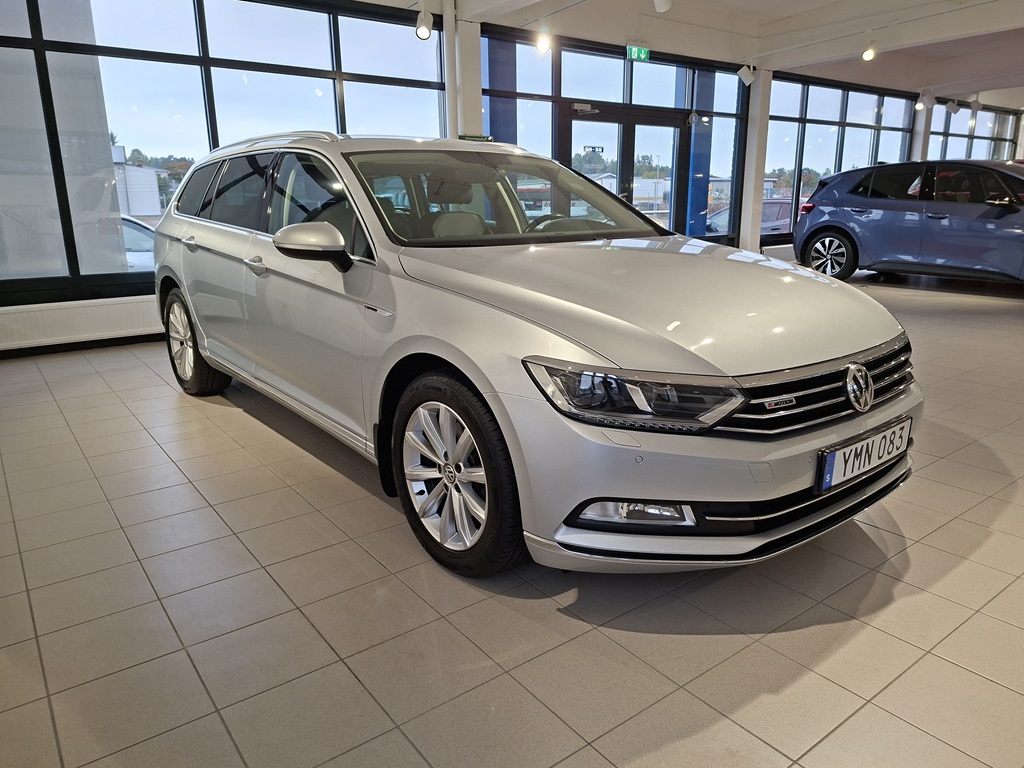 Volkswagen Passat YMN083