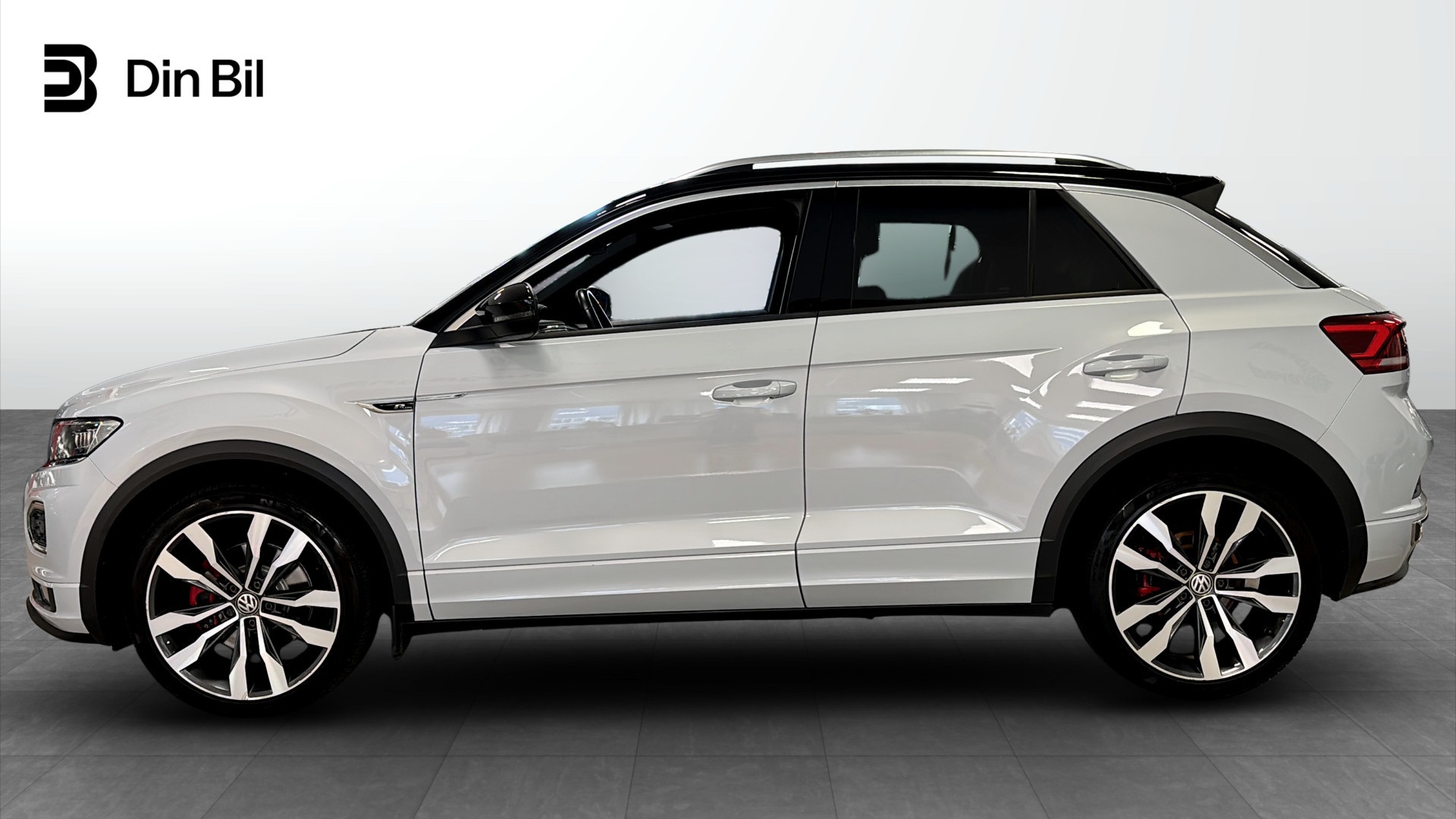 Volkswagen T-Roc YMO582