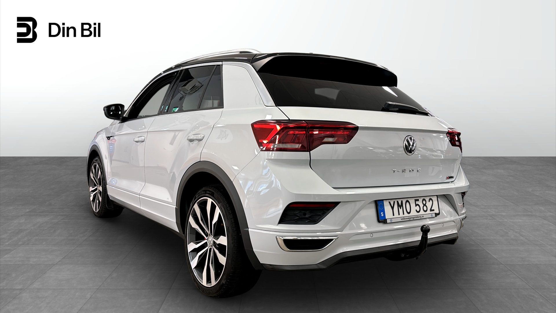 Volkswagen T-Roc YMO582