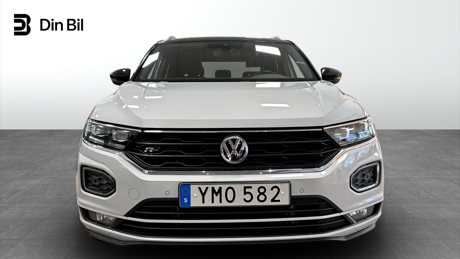 Volkswagen T-Roc YMO582