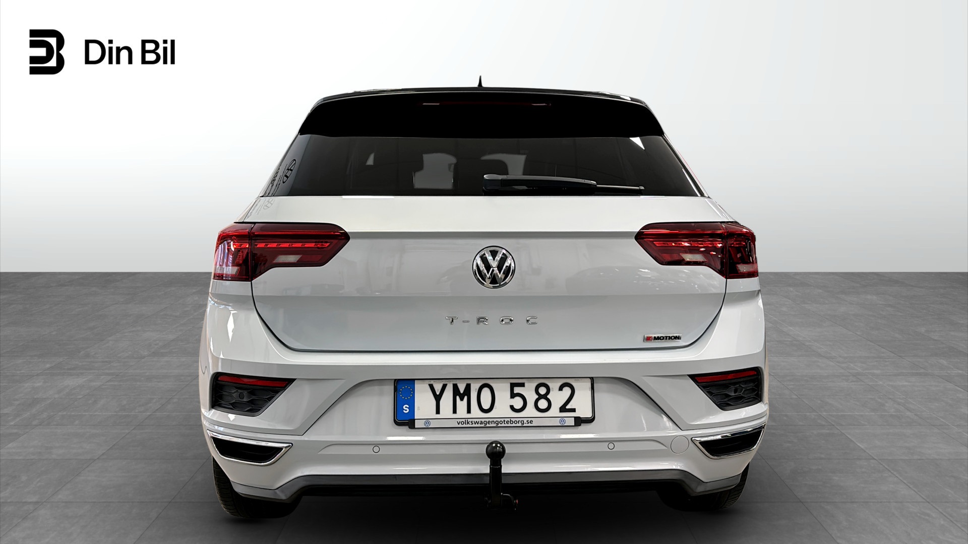 Volkswagen T-Roc YMO582
