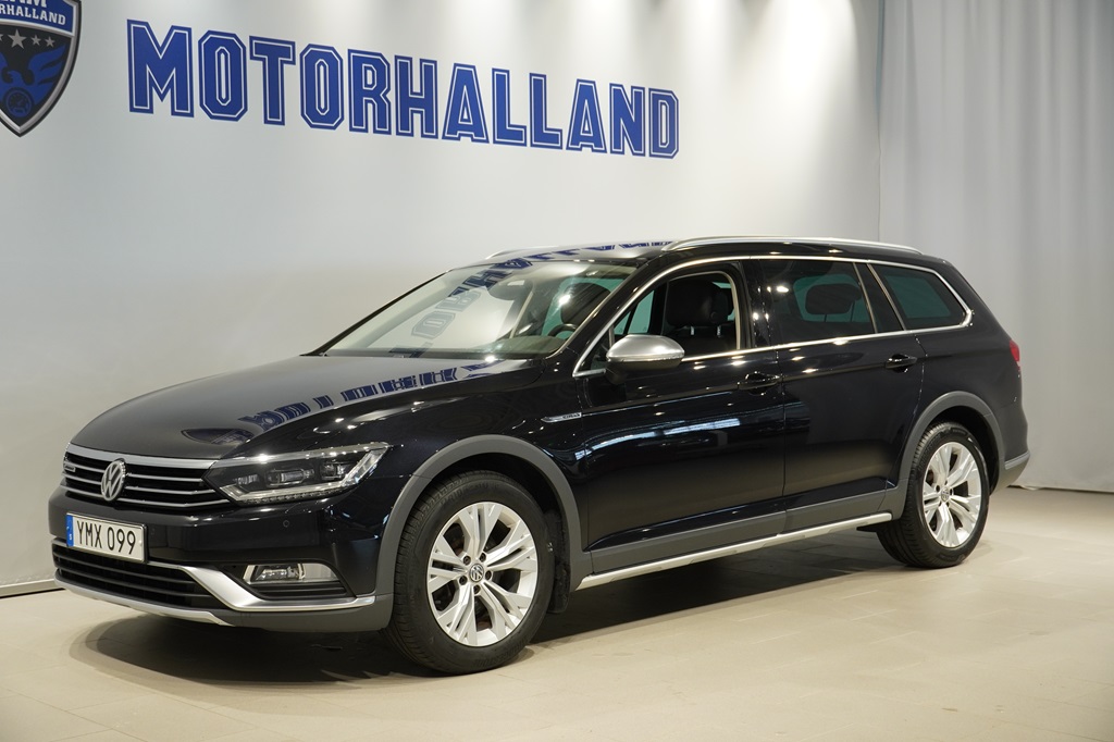 Volkswagen Passat YMX099