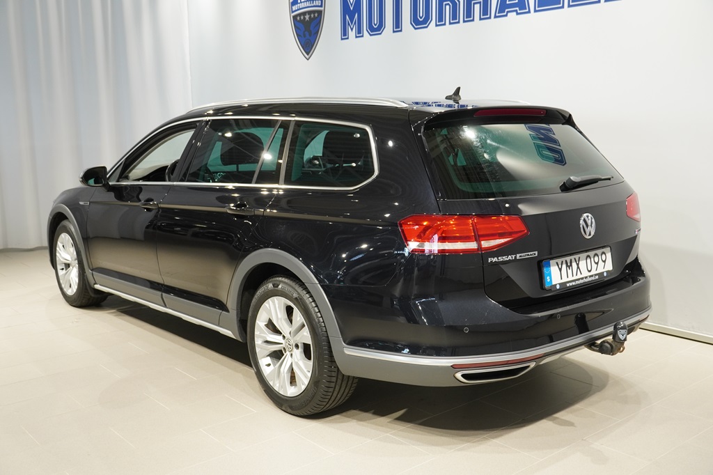 Volkswagen Passat YMX099