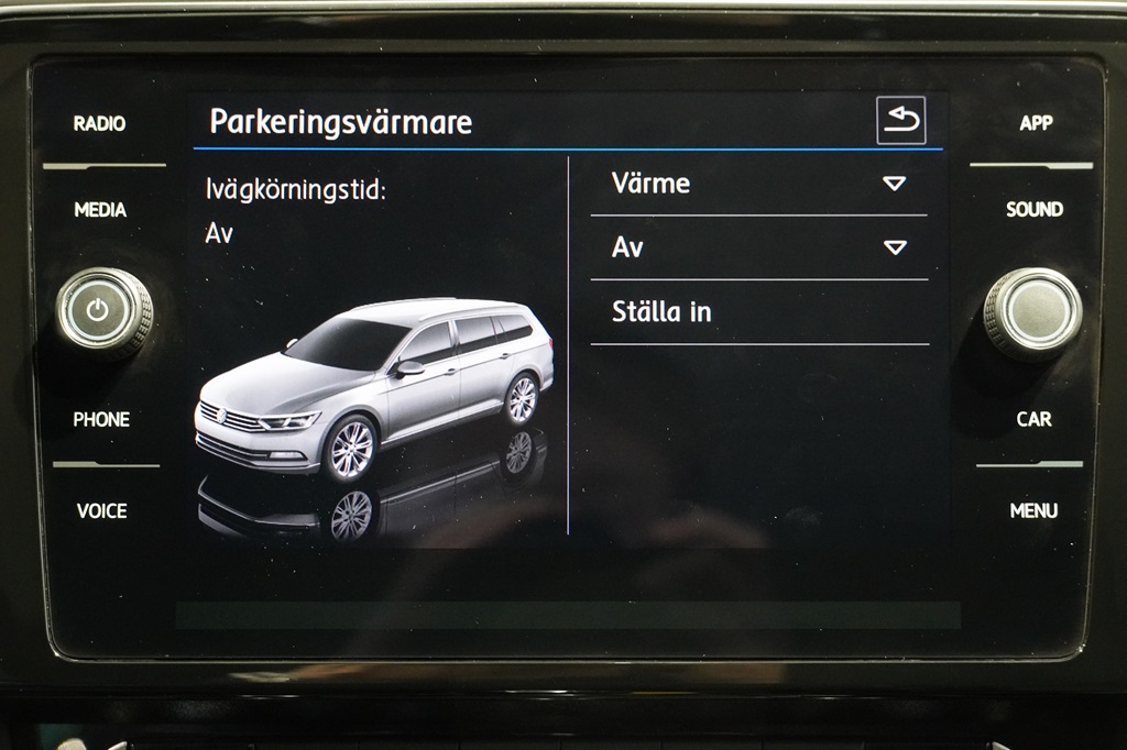 Volkswagen Passat YMX099