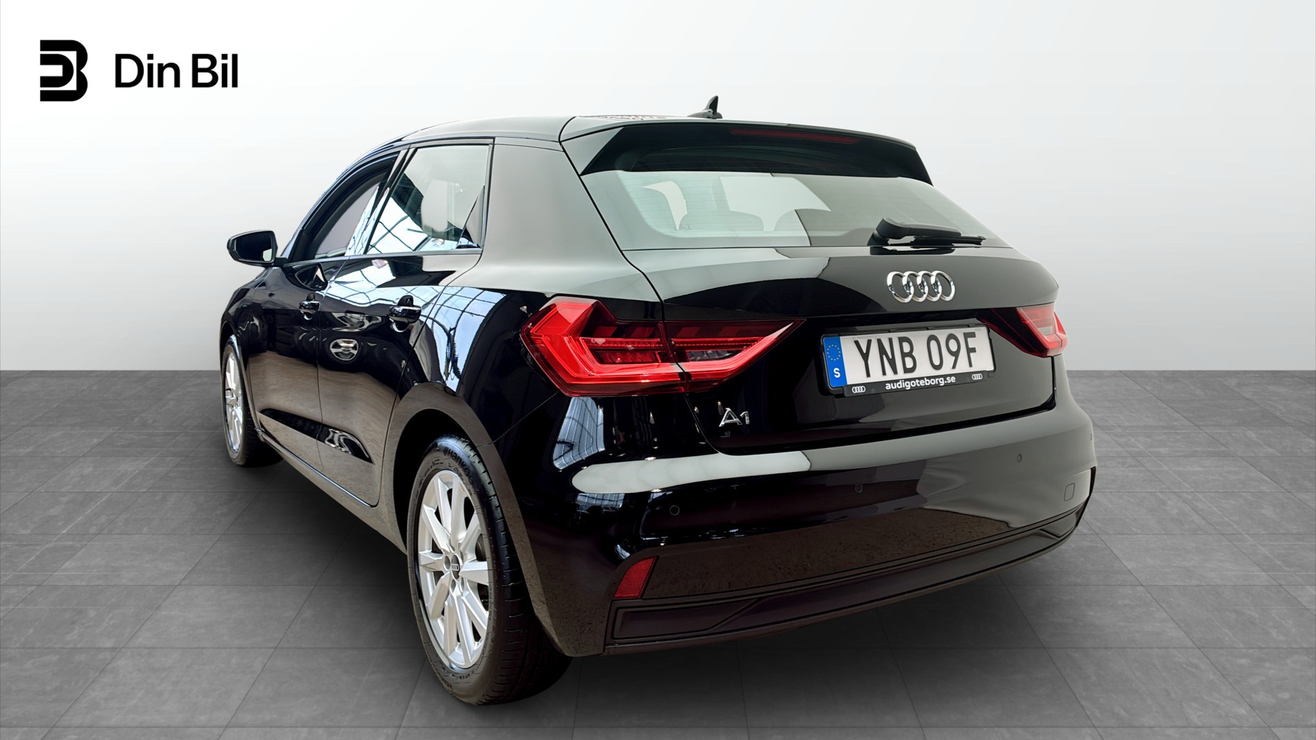 Audi A1 Sportback YNB09F