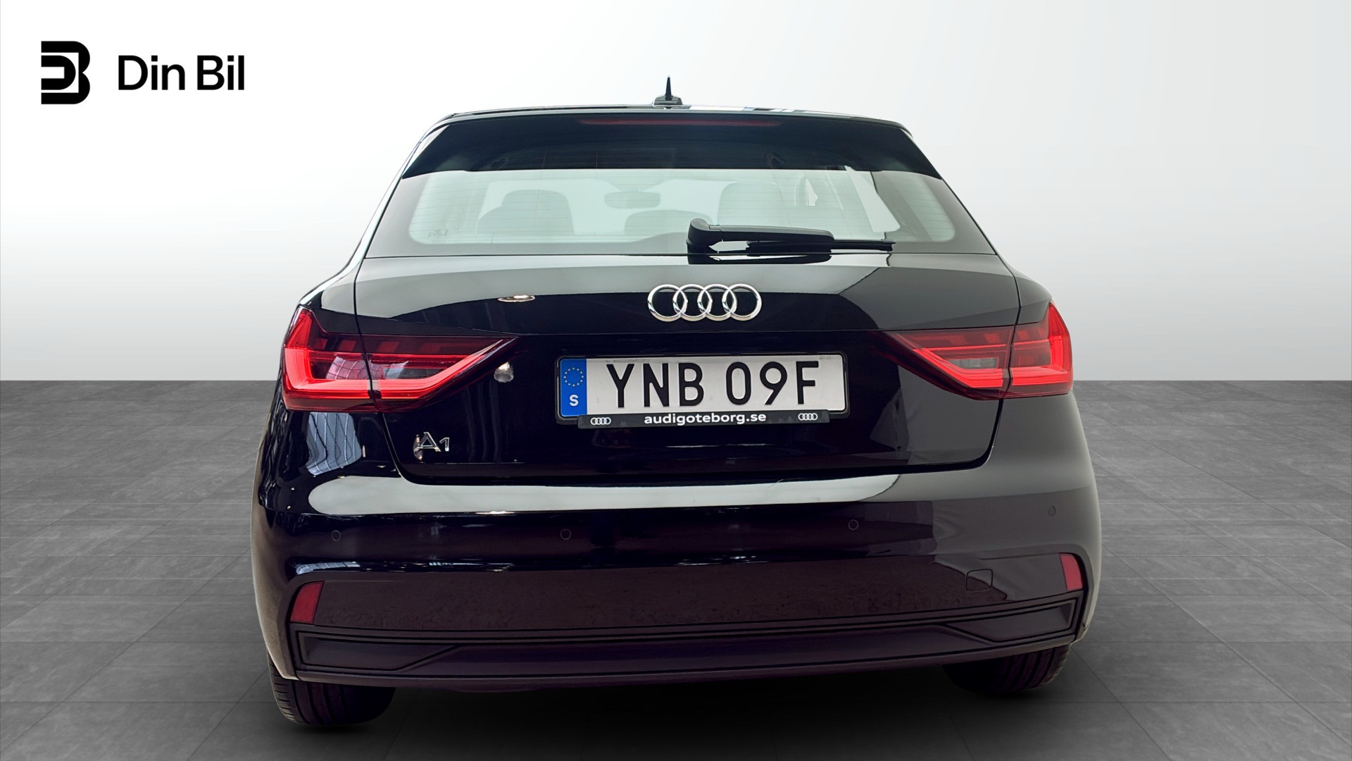 Audi A1 Sportback YNB09F