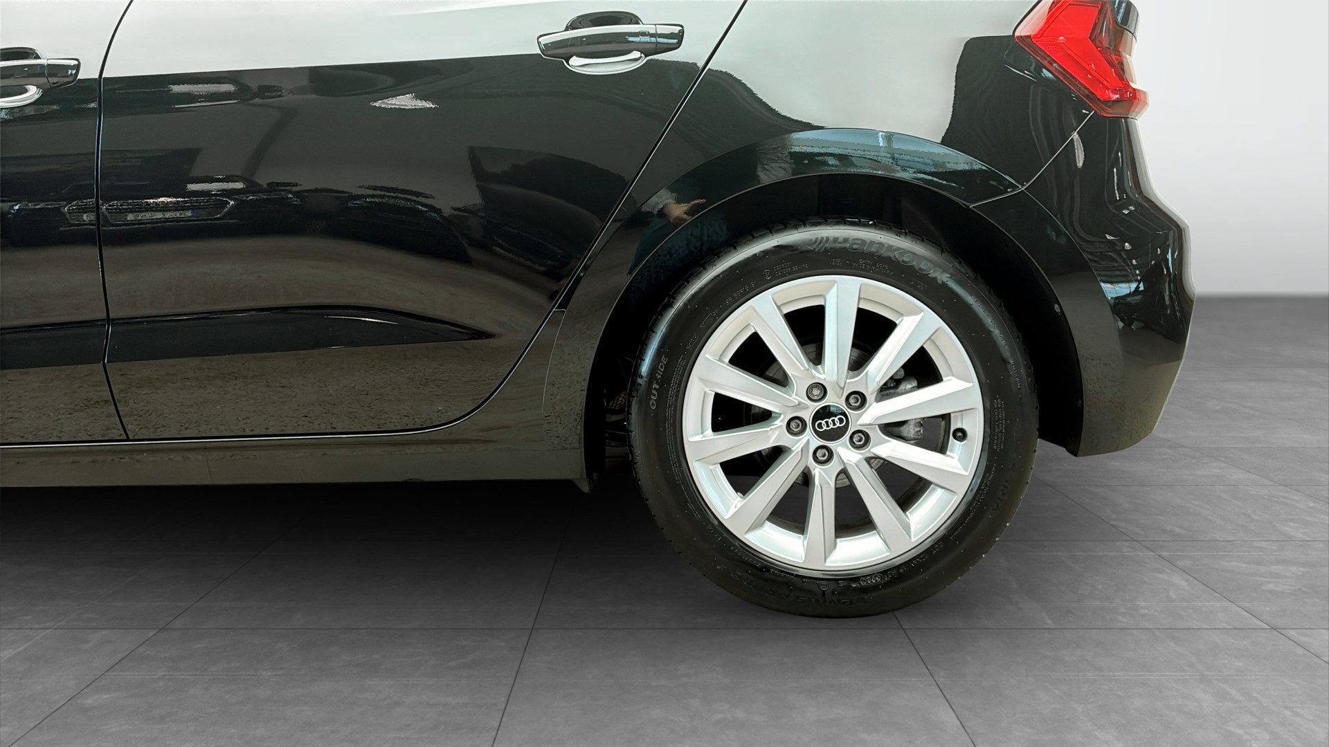 Audi A1 Sportback YNB09F