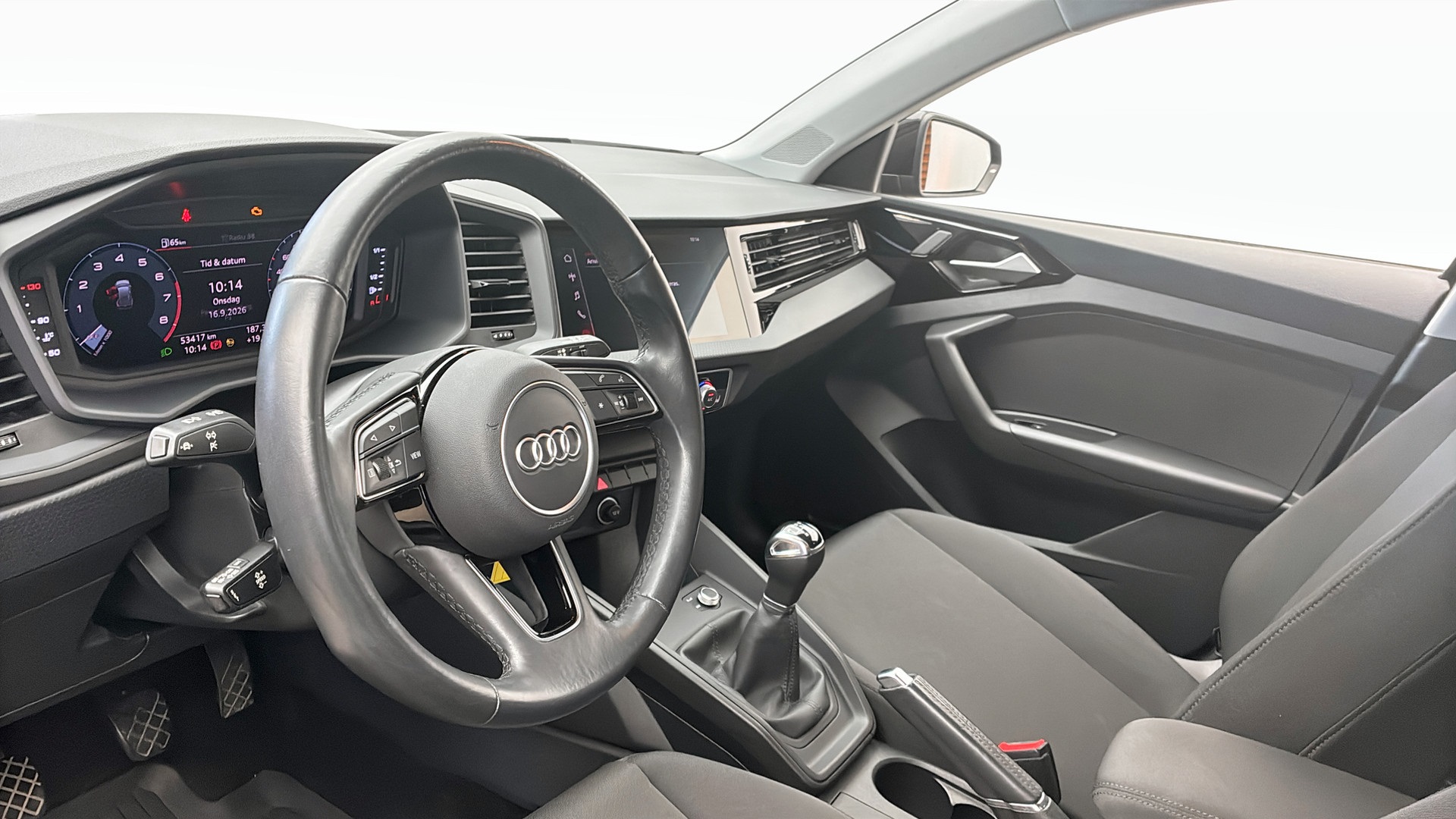 Audi A1 Sportback YNB09F