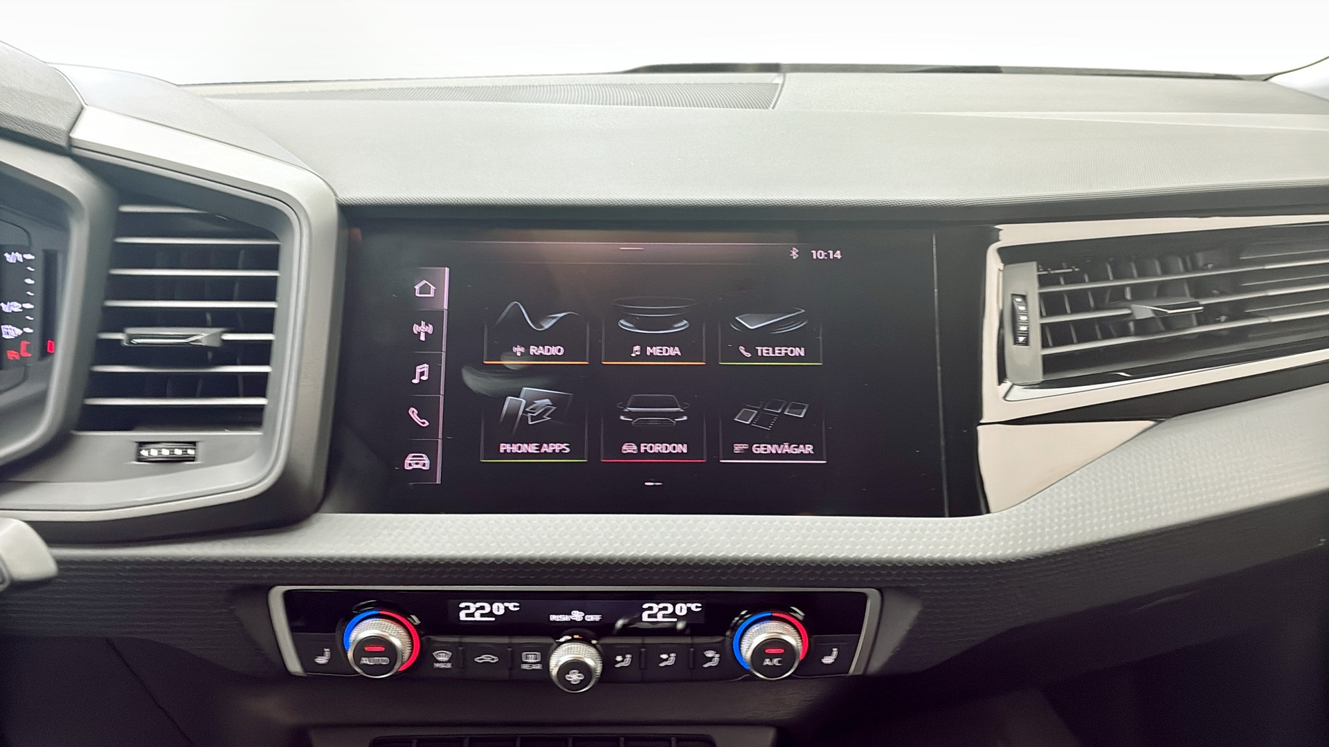 Audi A1 Sportback YNB09F