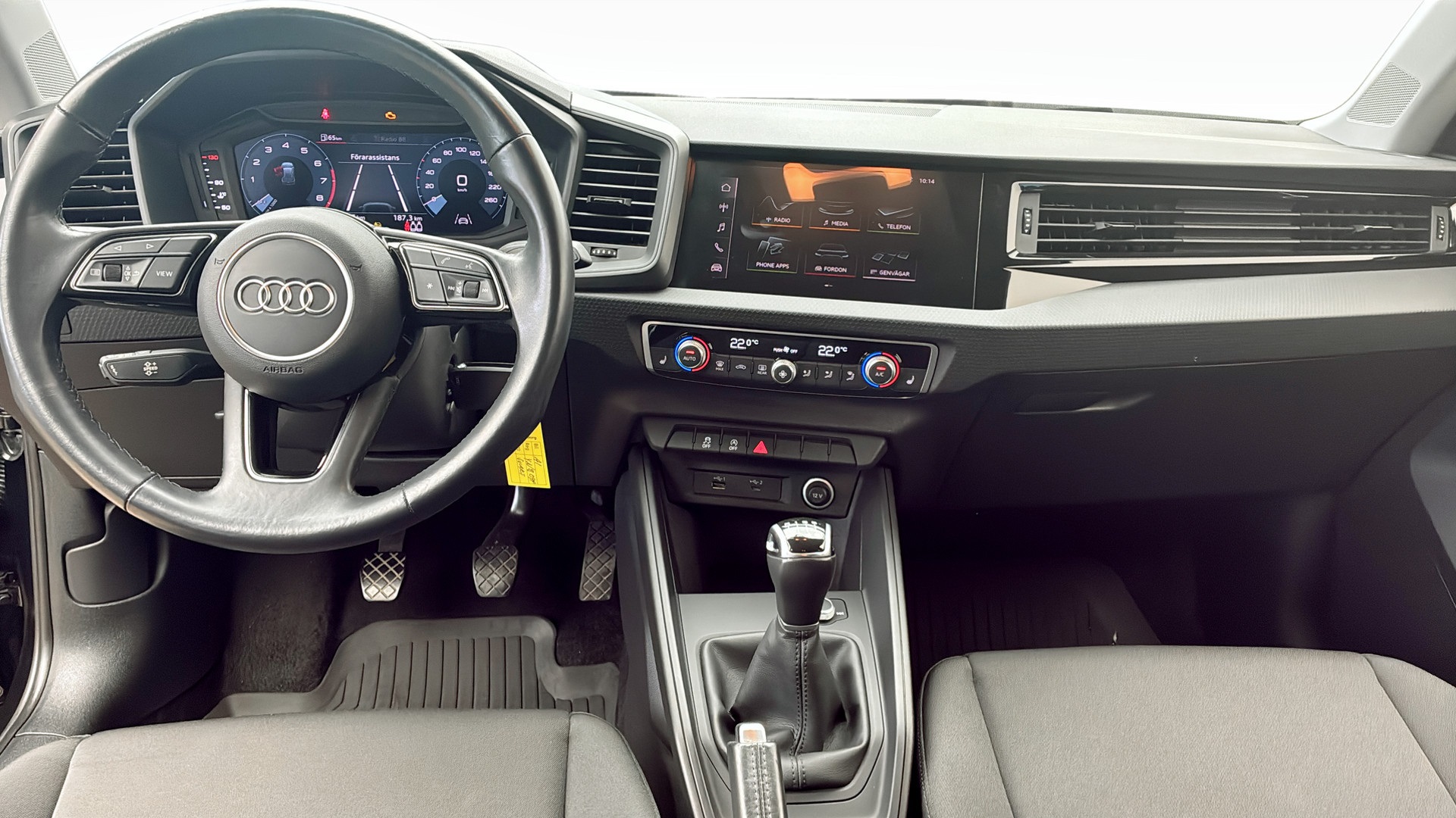 Audi A1 Sportback YNB09F