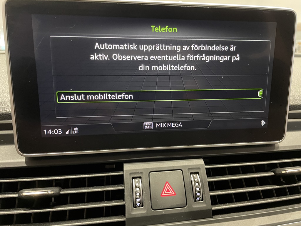 Bild på bil