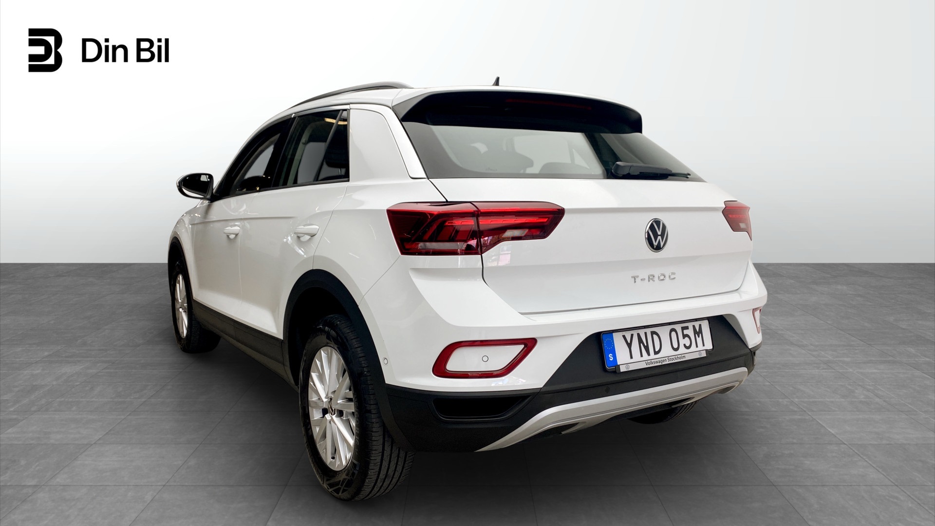 Volkswagen T-Roc YND05M