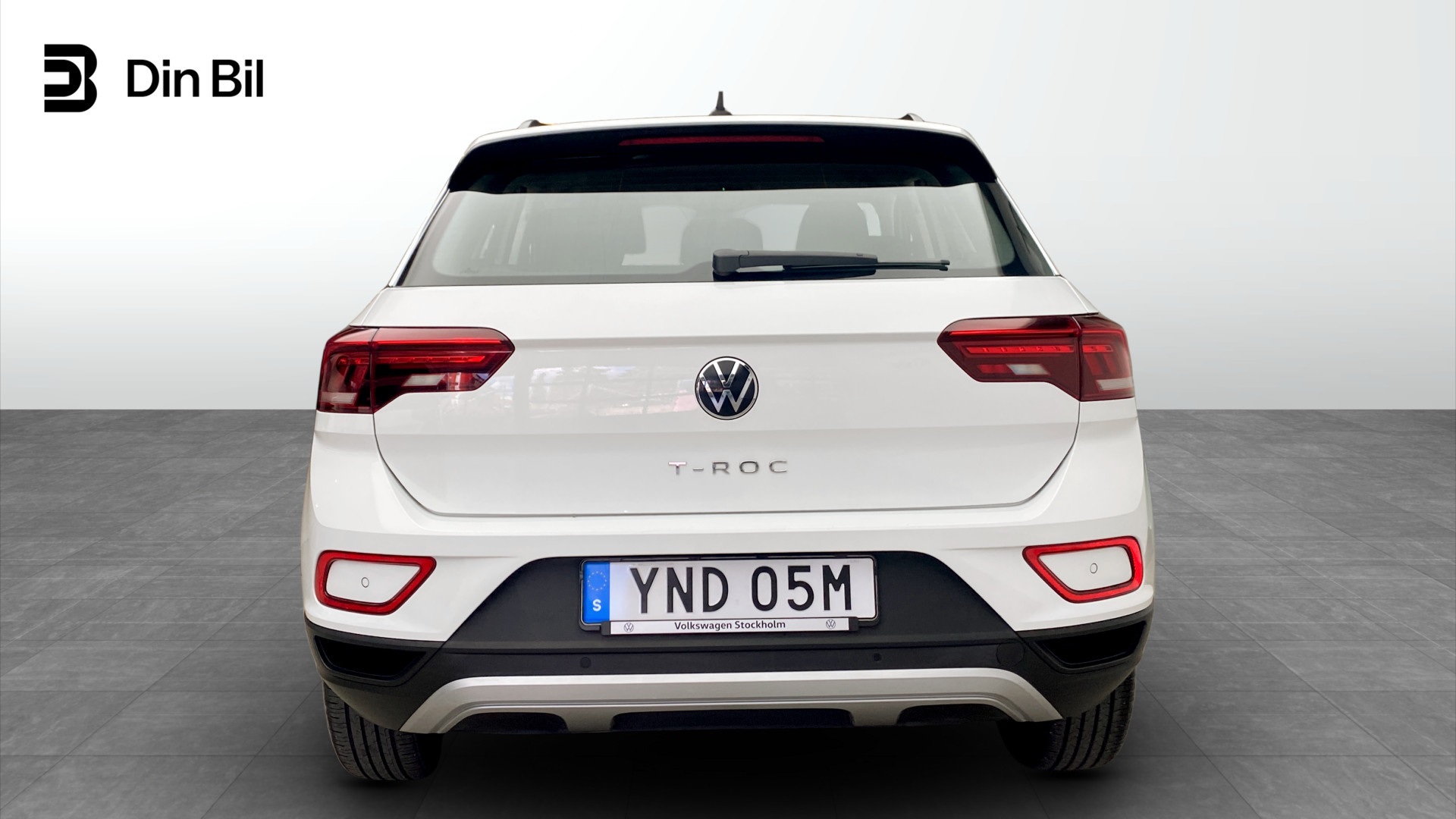 Volkswagen T-Roc YND05M