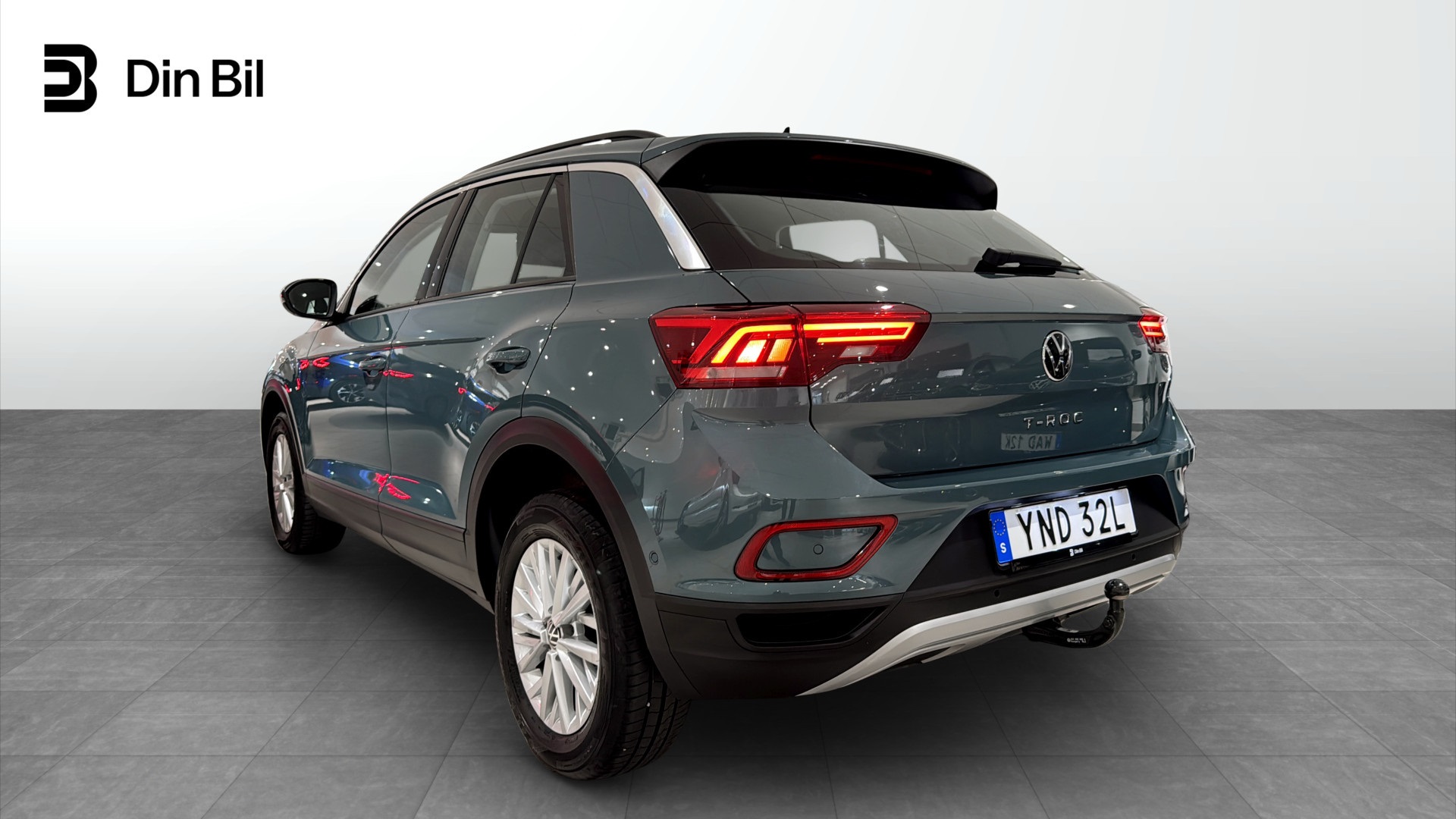 Volkswagen T-Roc YND32L