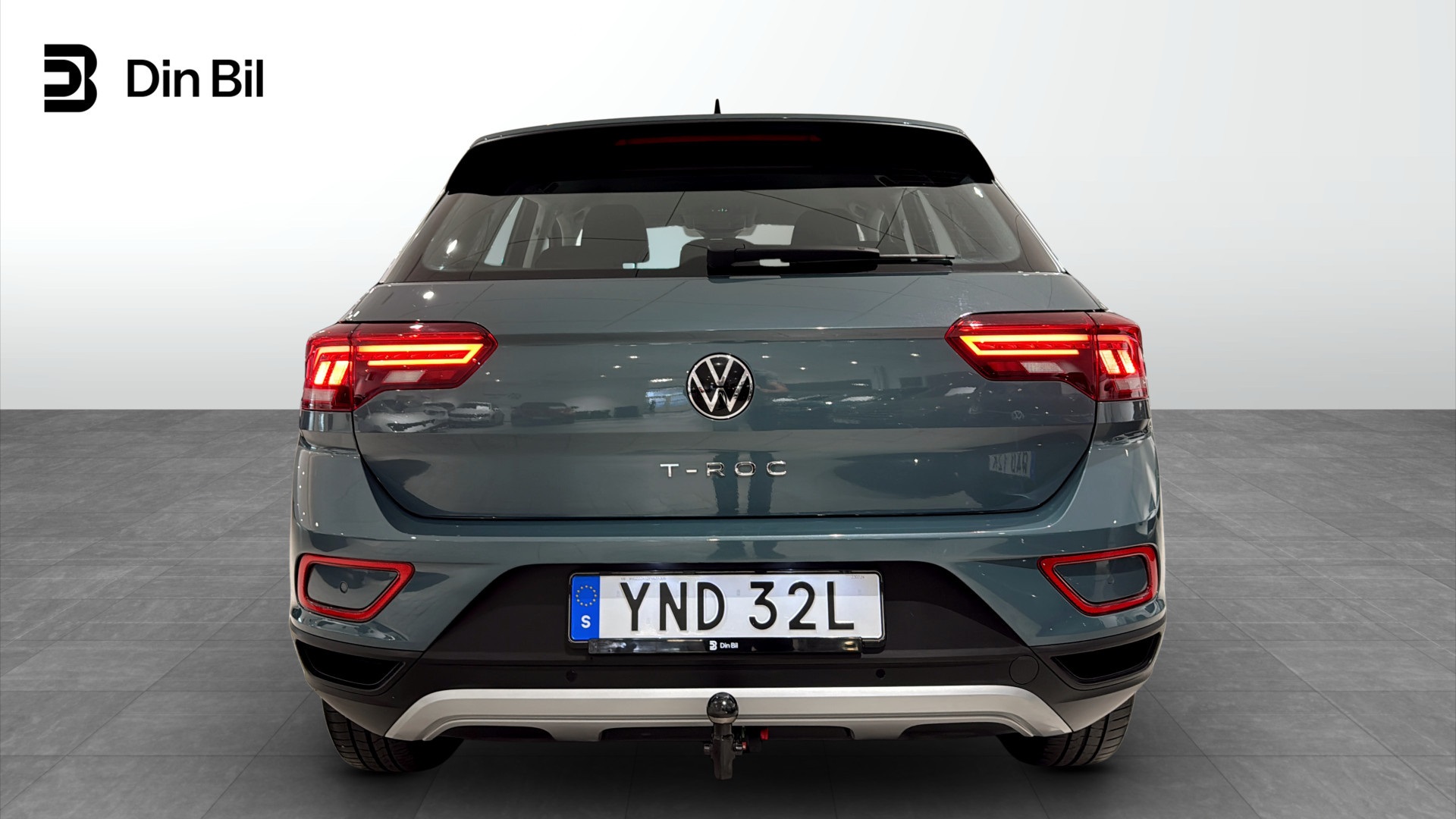 Volkswagen T-Roc YND32L