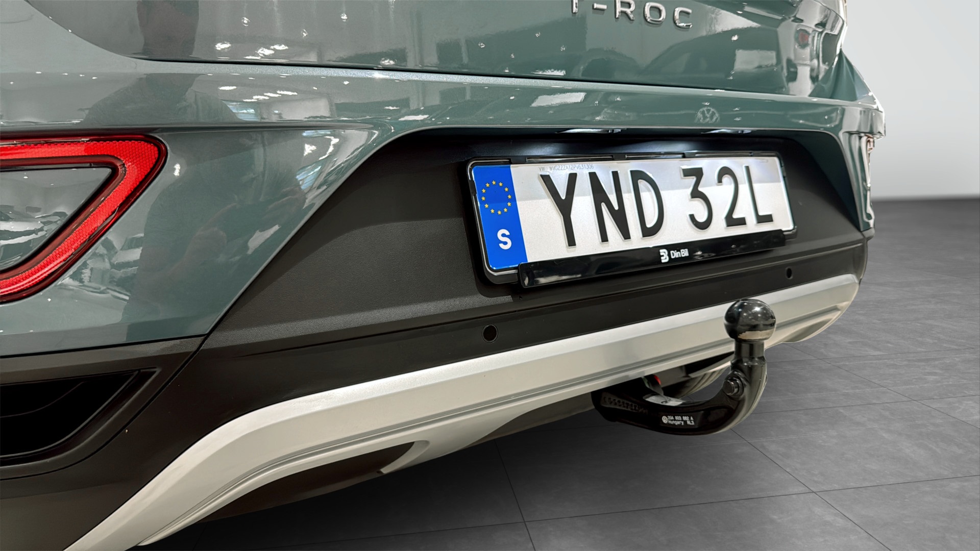 Volkswagen T-Roc YND32L