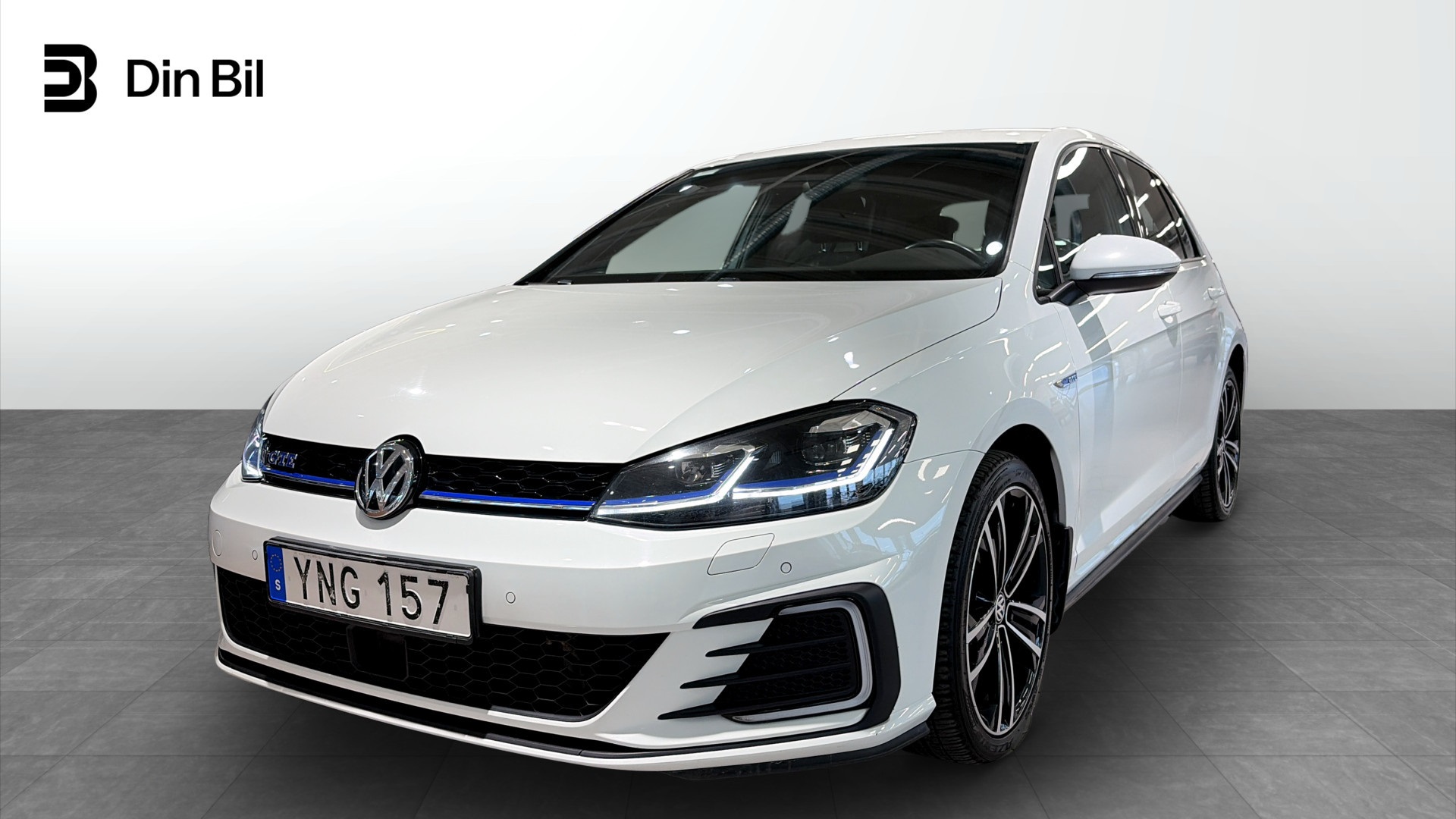 Volkswagen Golf 2018