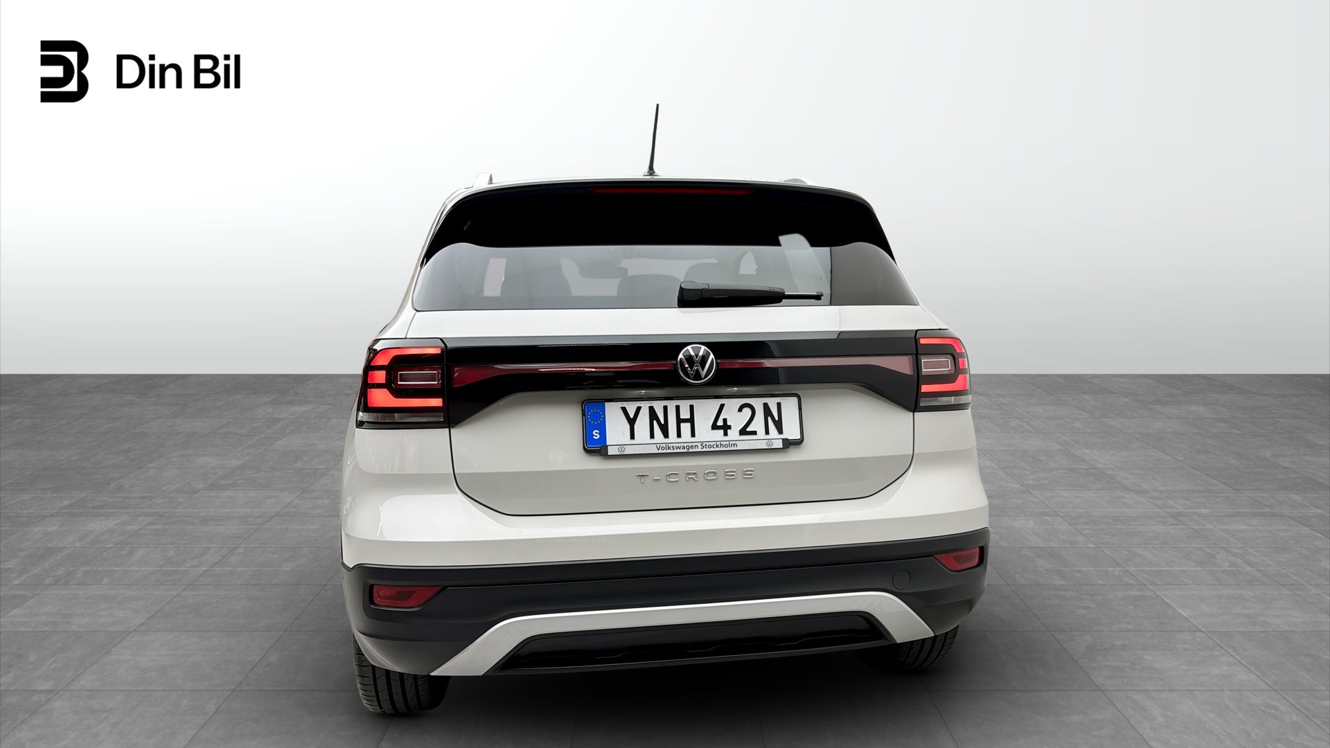 Volkswagen T-Cross YNH42N