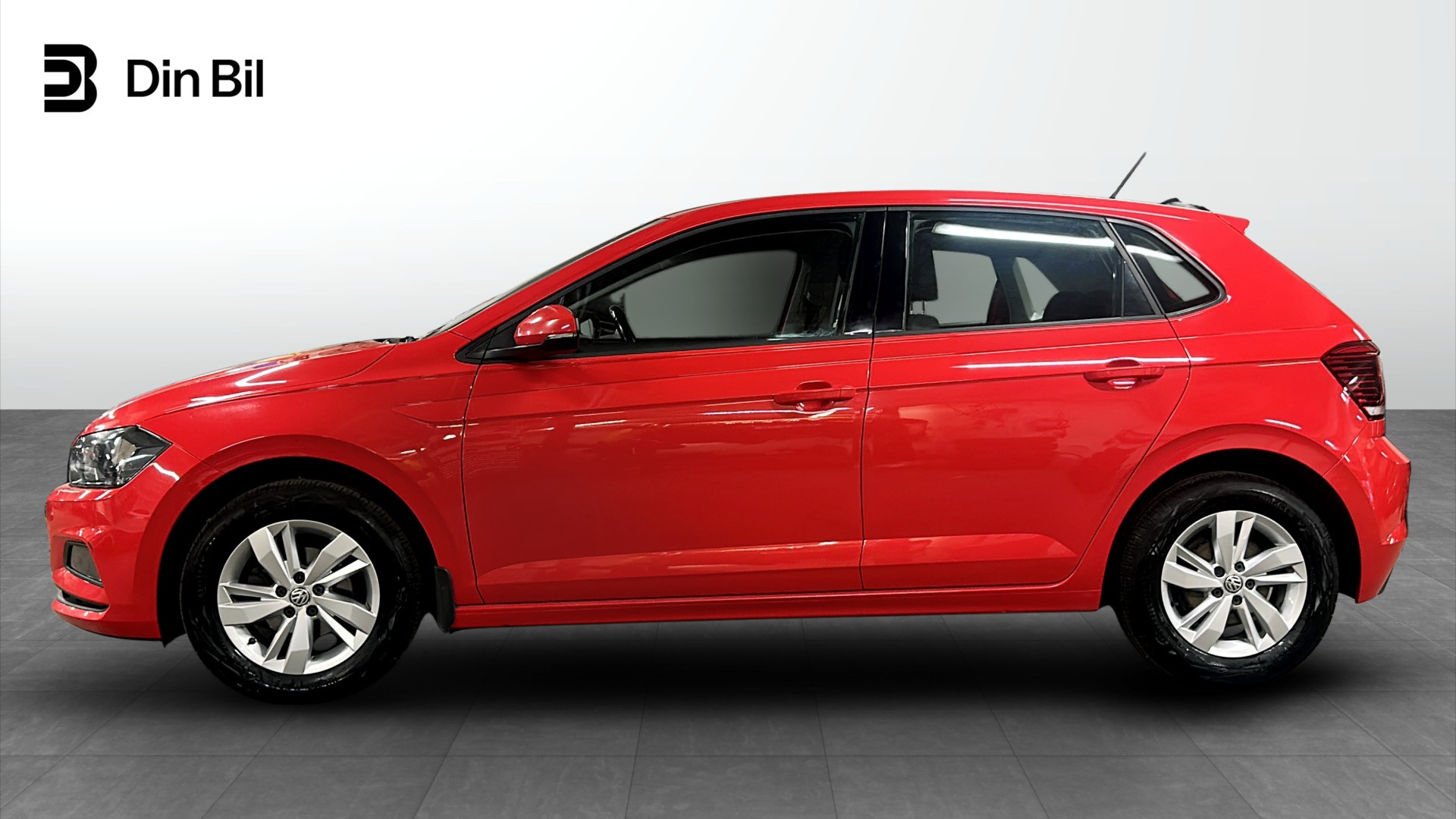 Volkswagen Polo YNK851