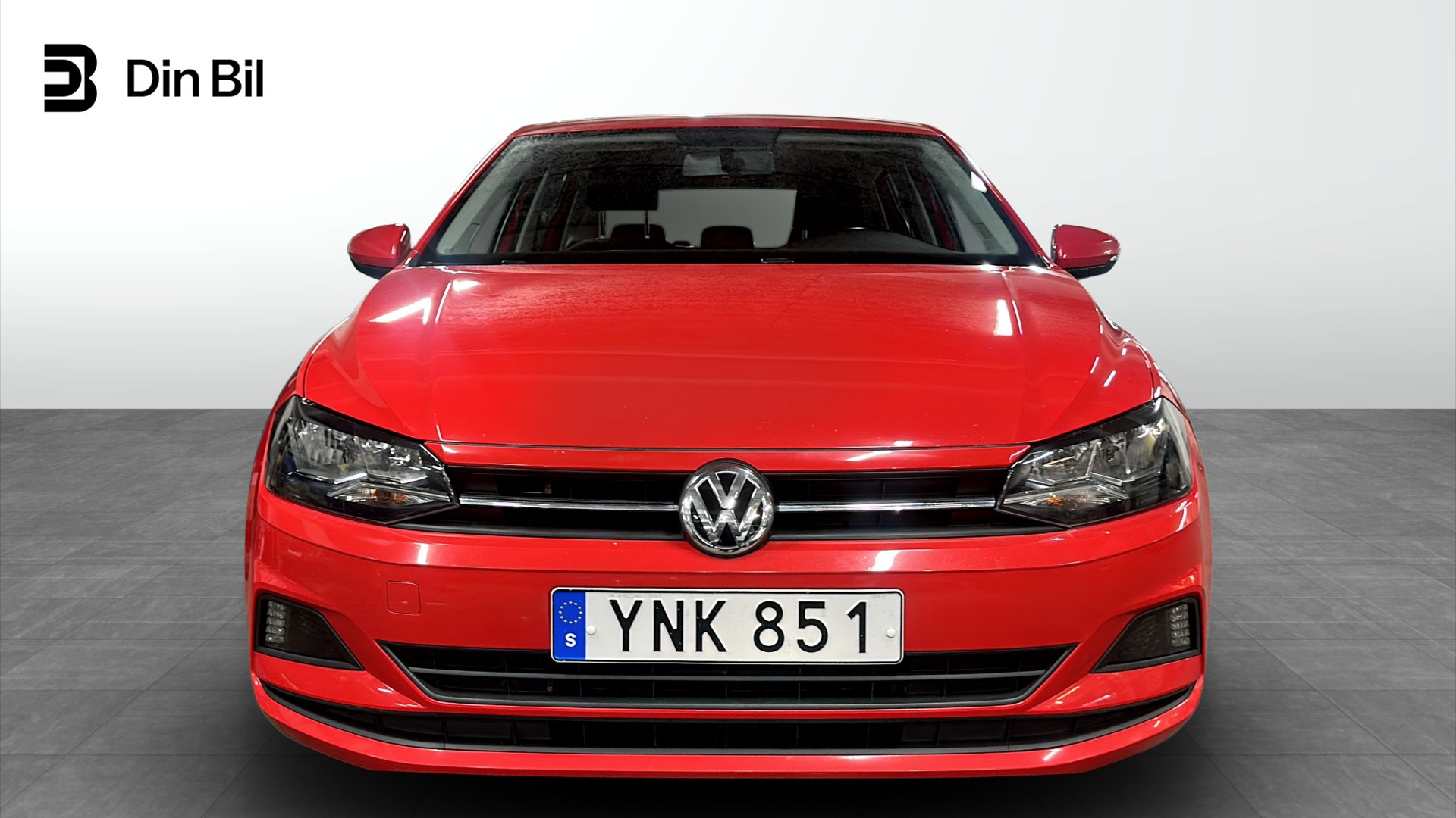 Volkswagen Polo YNK851