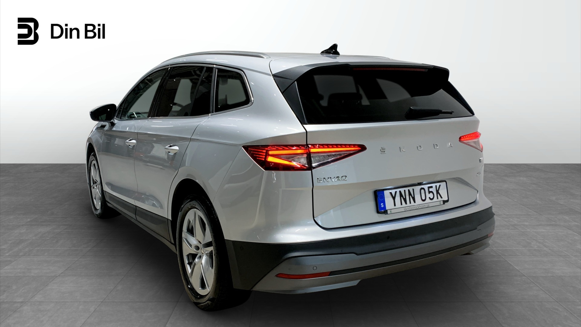Skoda Enyaq YNN05K
