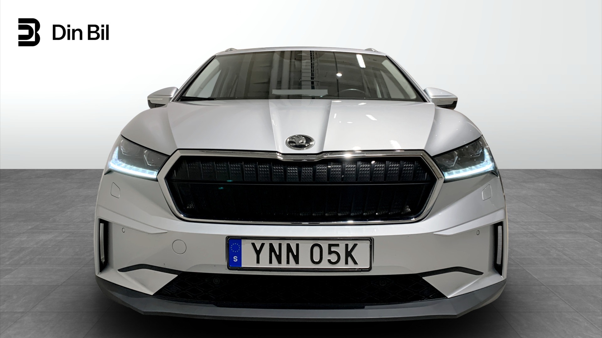Skoda Enyaq YNN05K