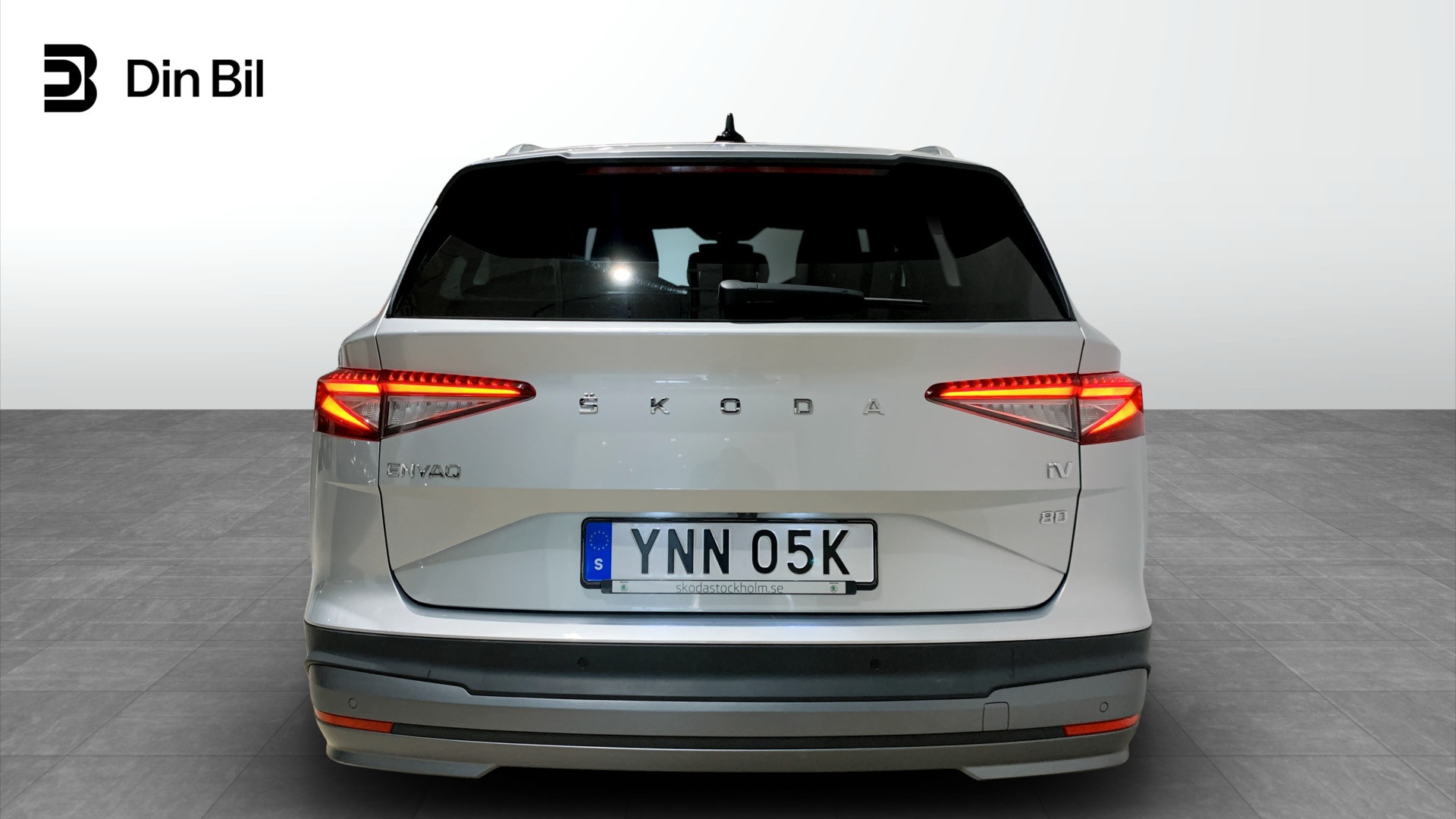 Skoda Enyaq YNN05K