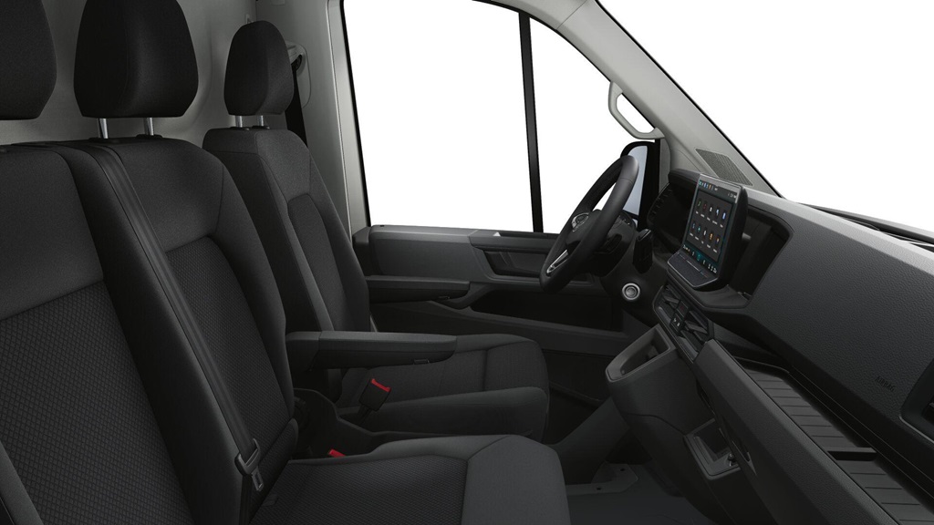Volkswagen Crafter Skåp kort hjulbas YNN70M
