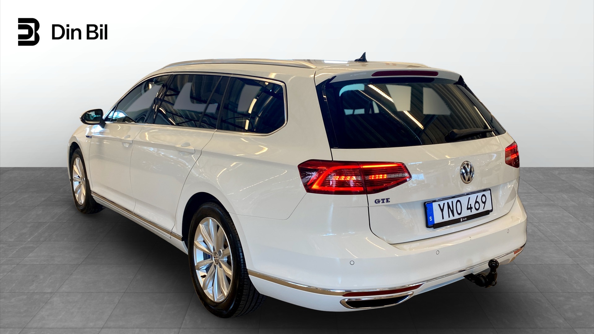 Volkswagen Passat Sportscombi YNO469