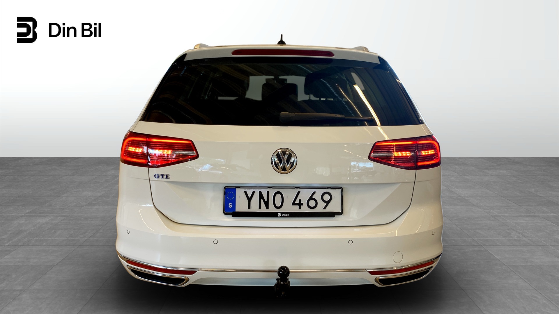 Volkswagen Passat Sportscombi YNO469