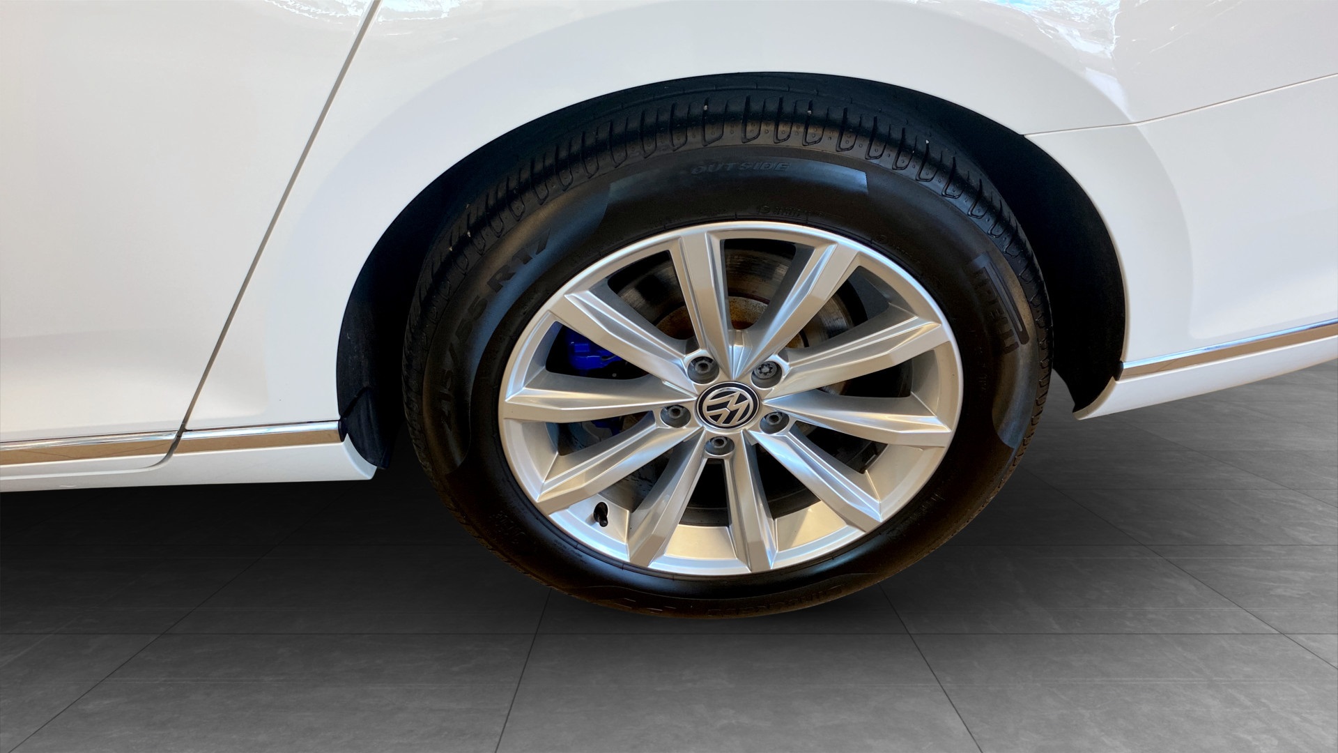 Volkswagen Passat Sportscombi YNO469