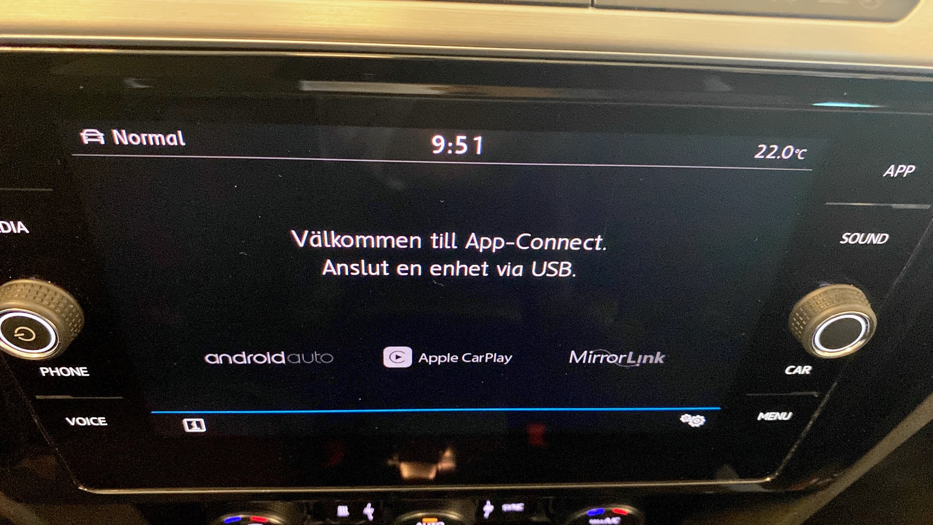 Volkswagen Passat Sportscombi YNO469